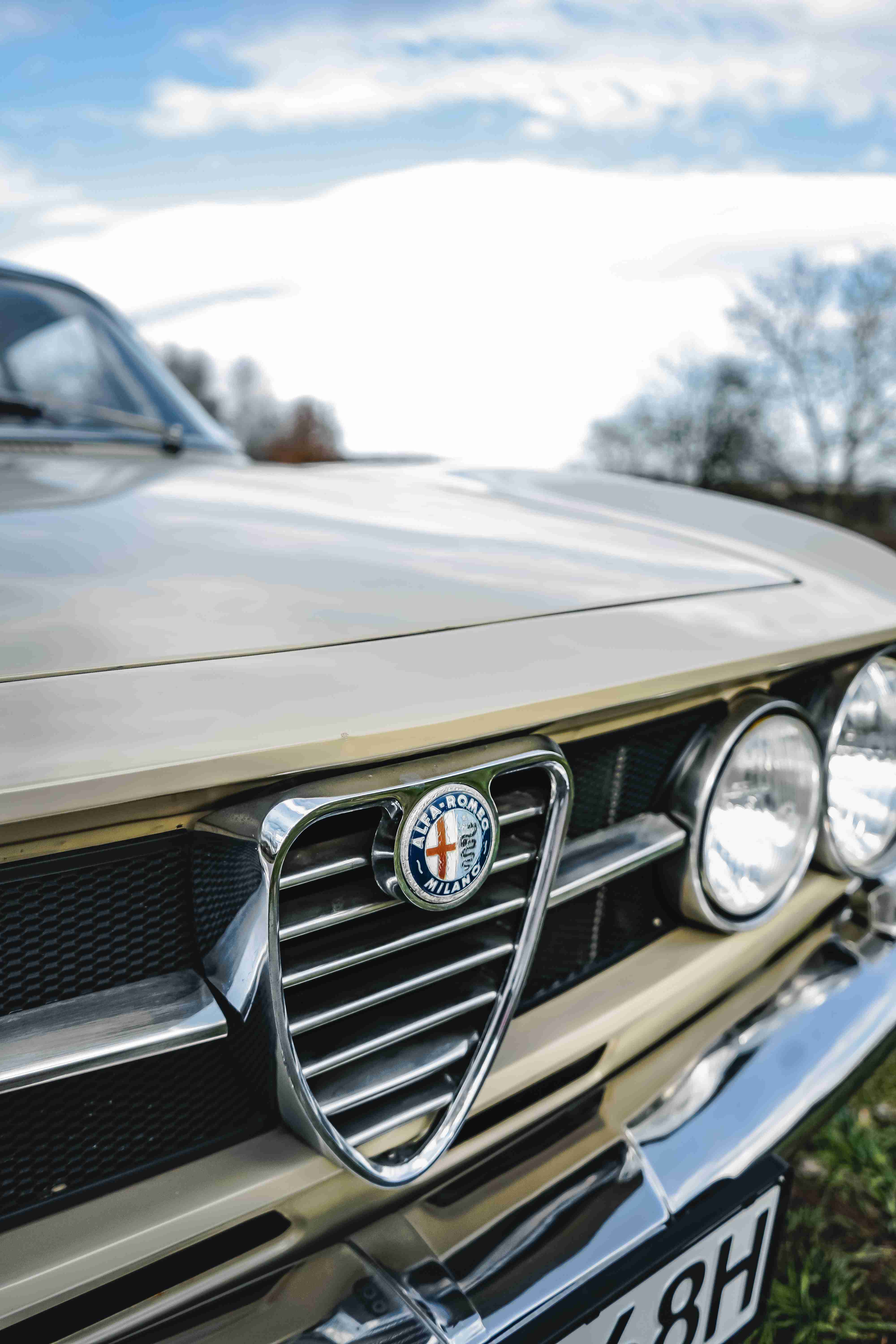 Alfa Romeo 1750 GT