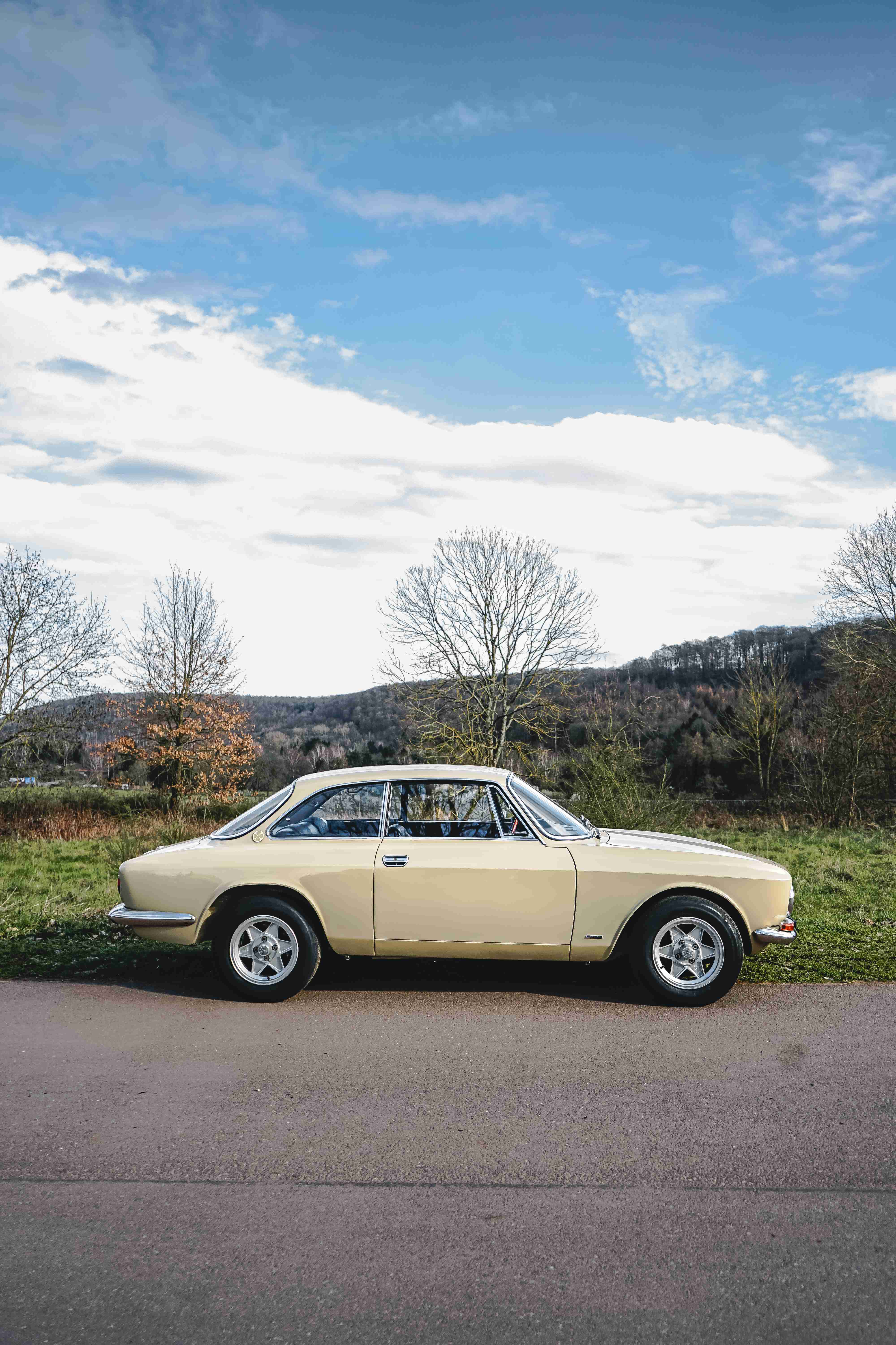 Alfa Romeo 1750 GT