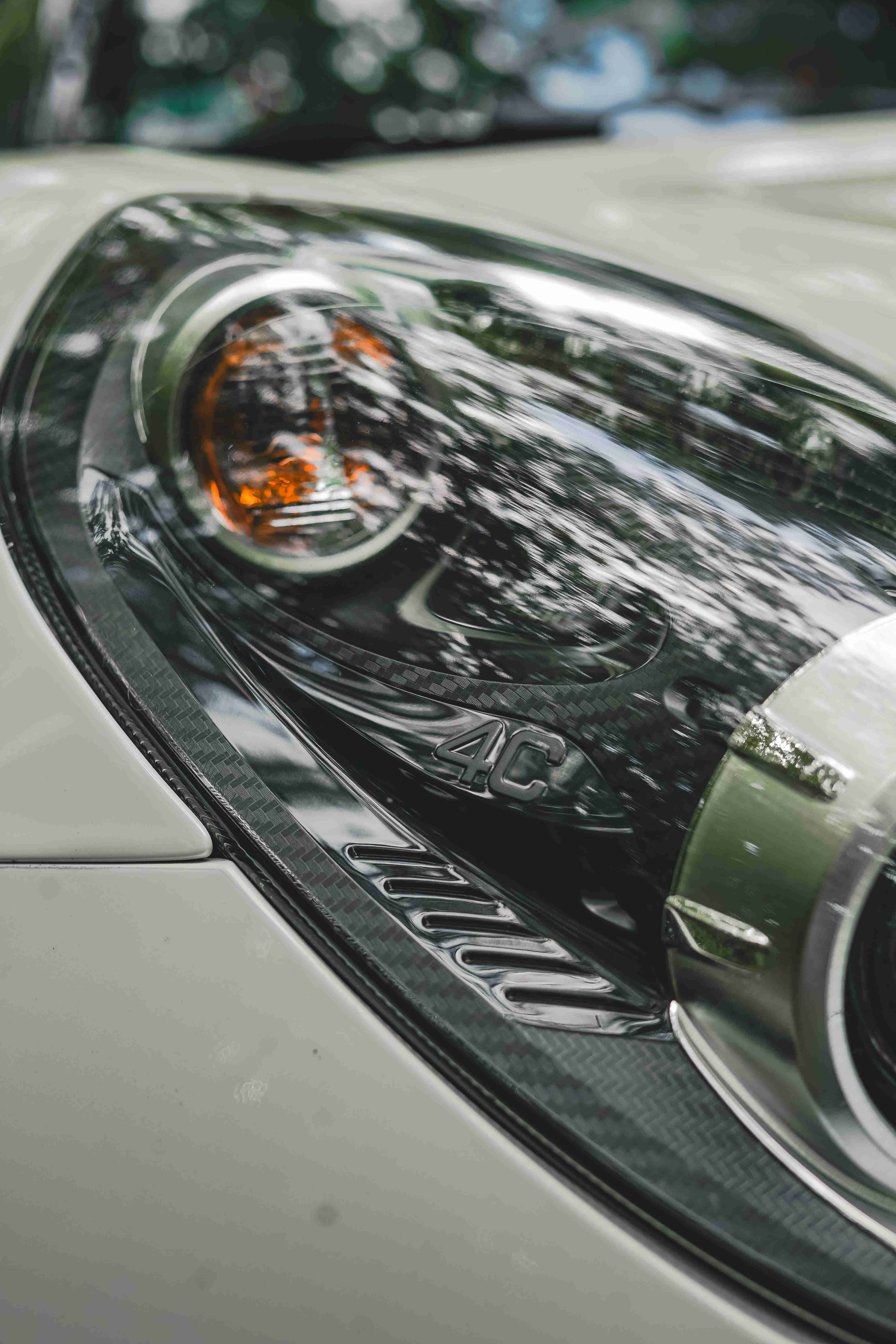 Alfa Romeo 4C Spider