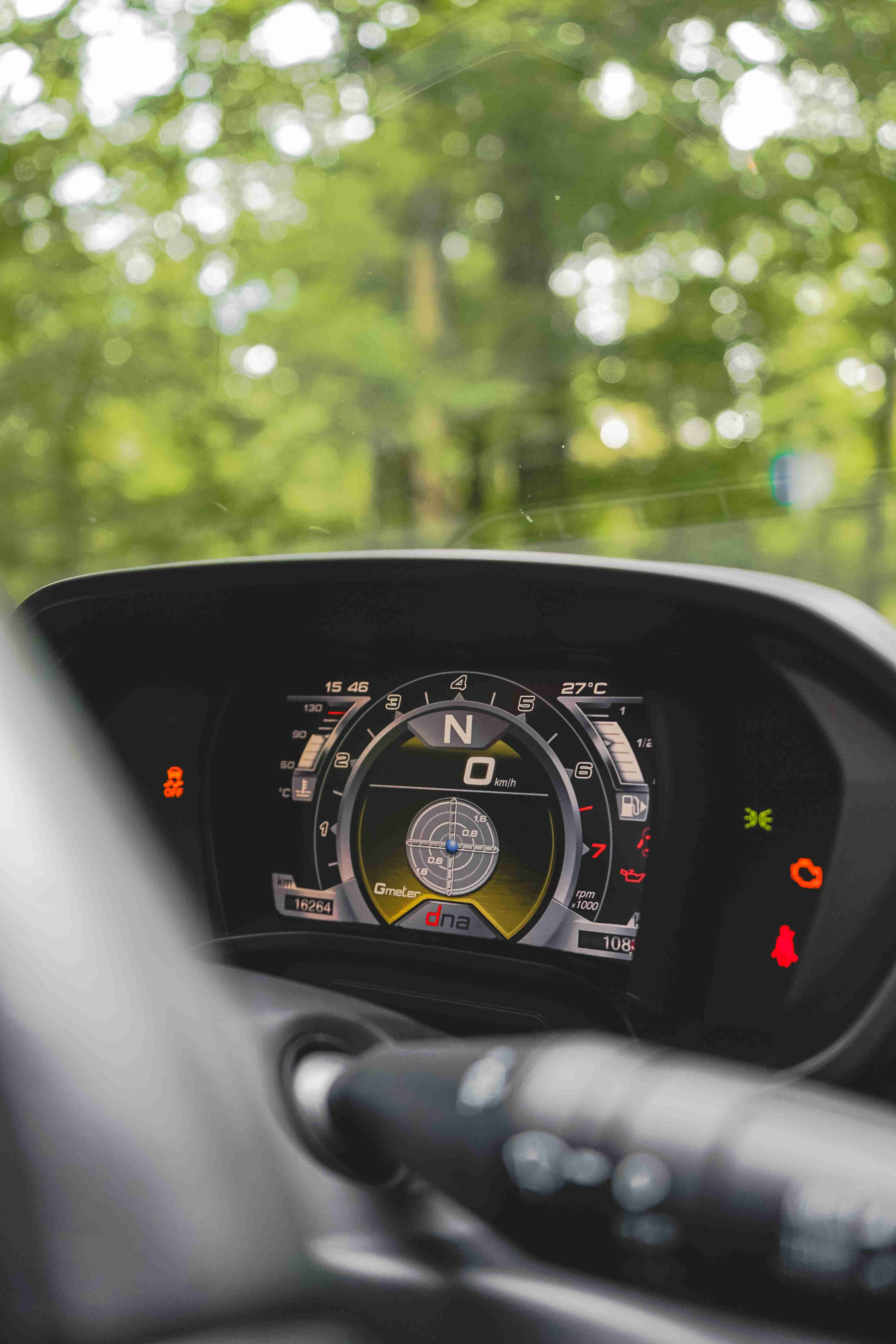 Alfa Romeo 4C Spider