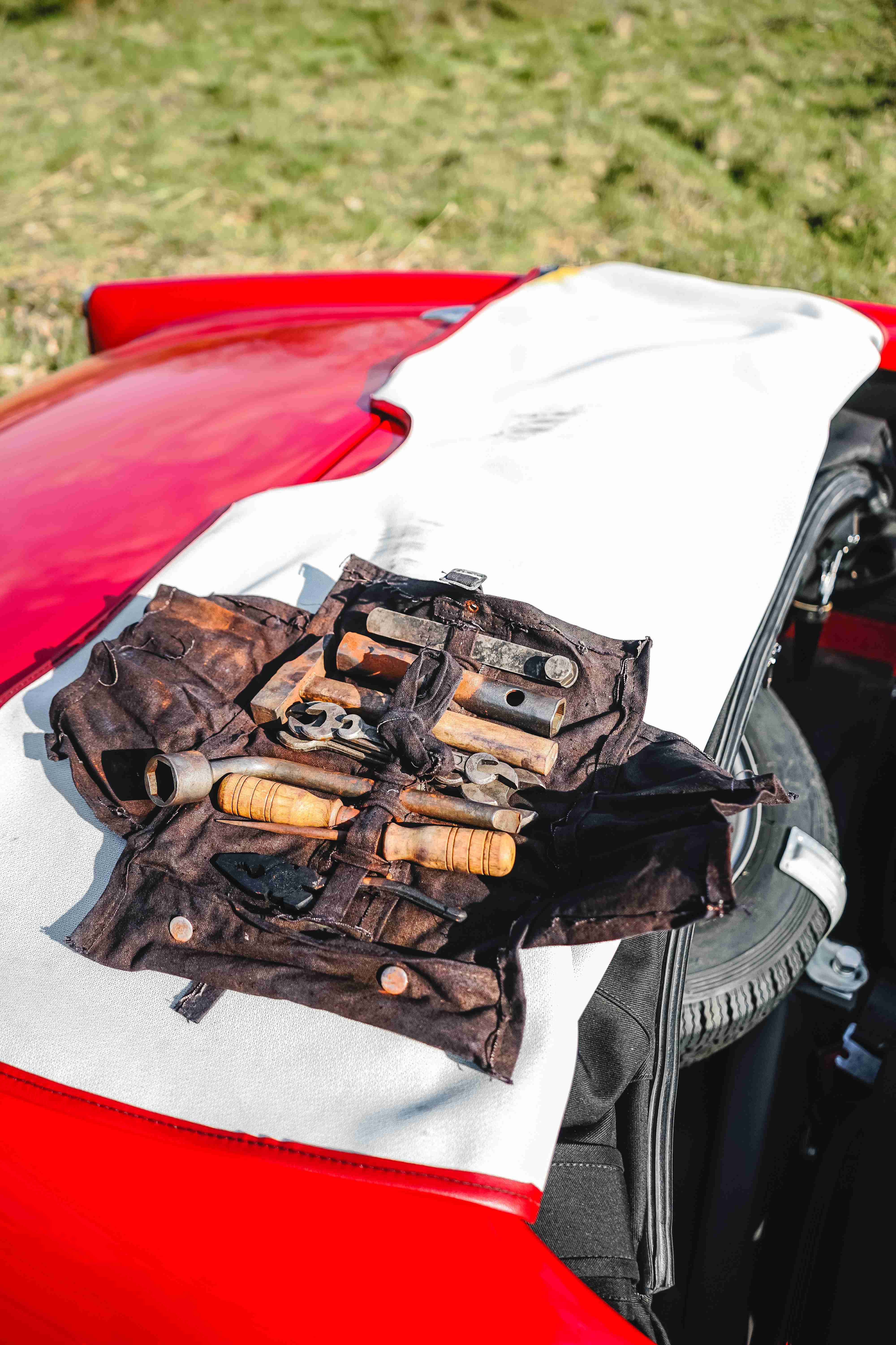 Alfa Romeo Giulietta Spider