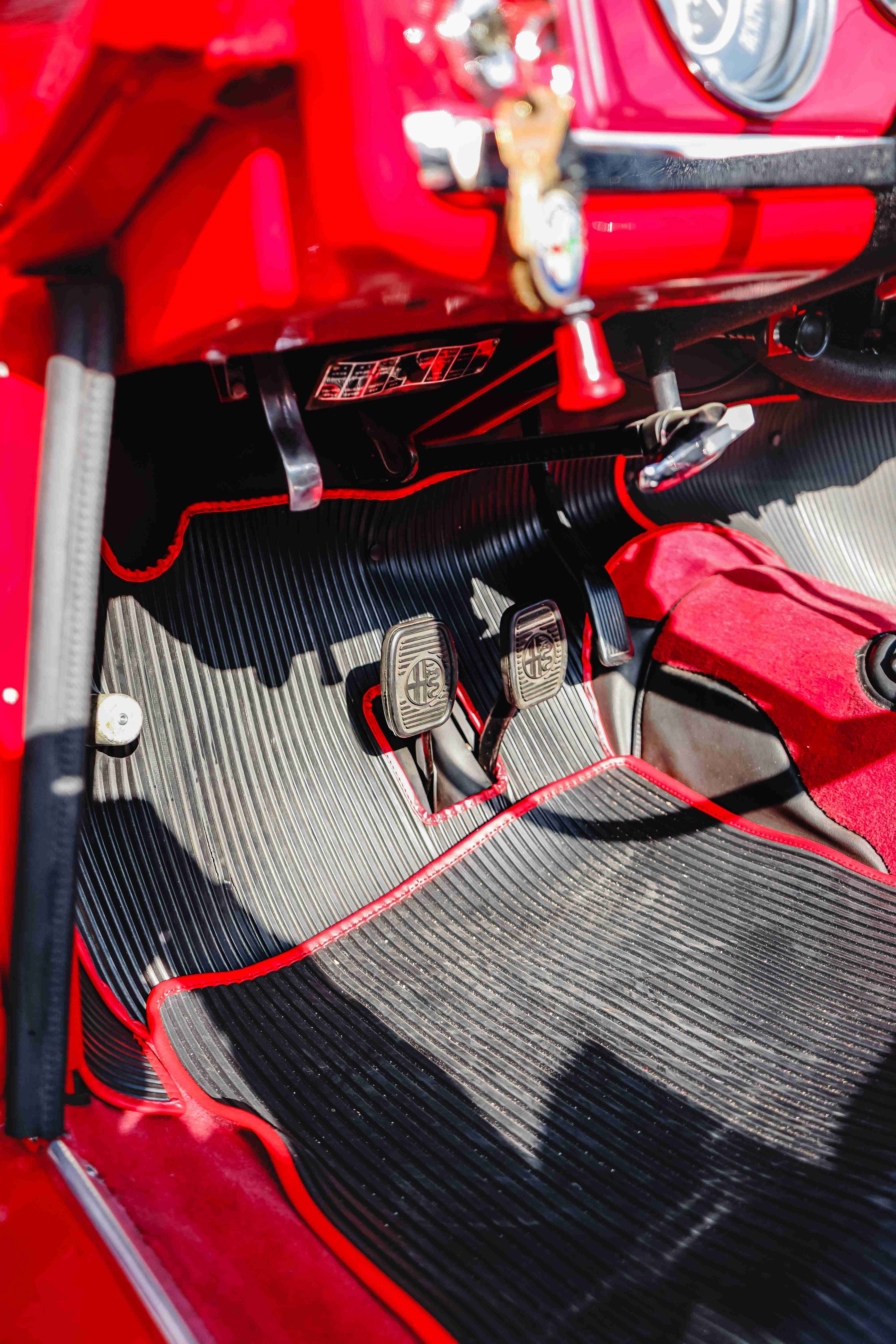 Alfa Romeo Giulietta Spider