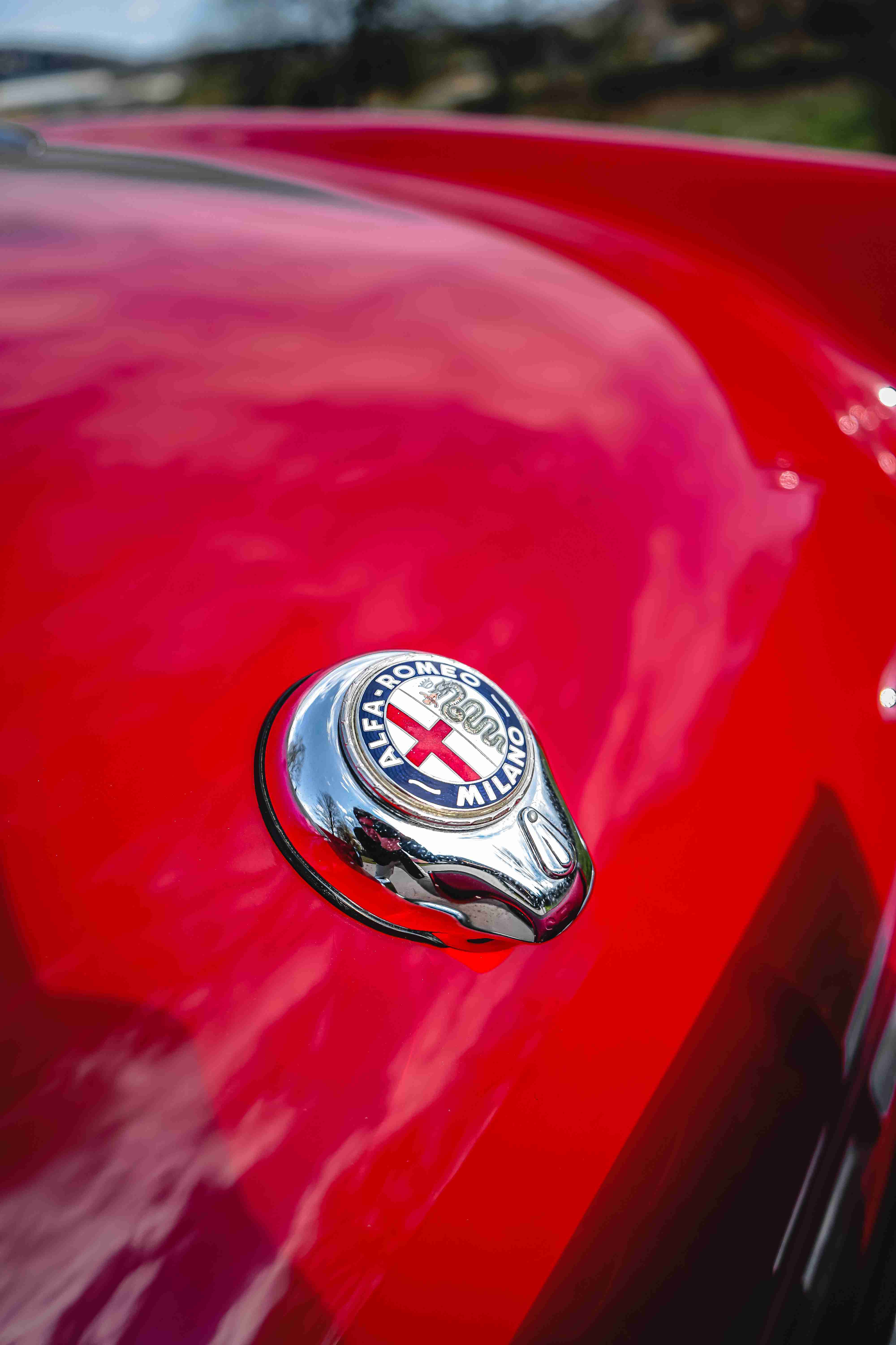 Alfa Romeo Giulietta Spider