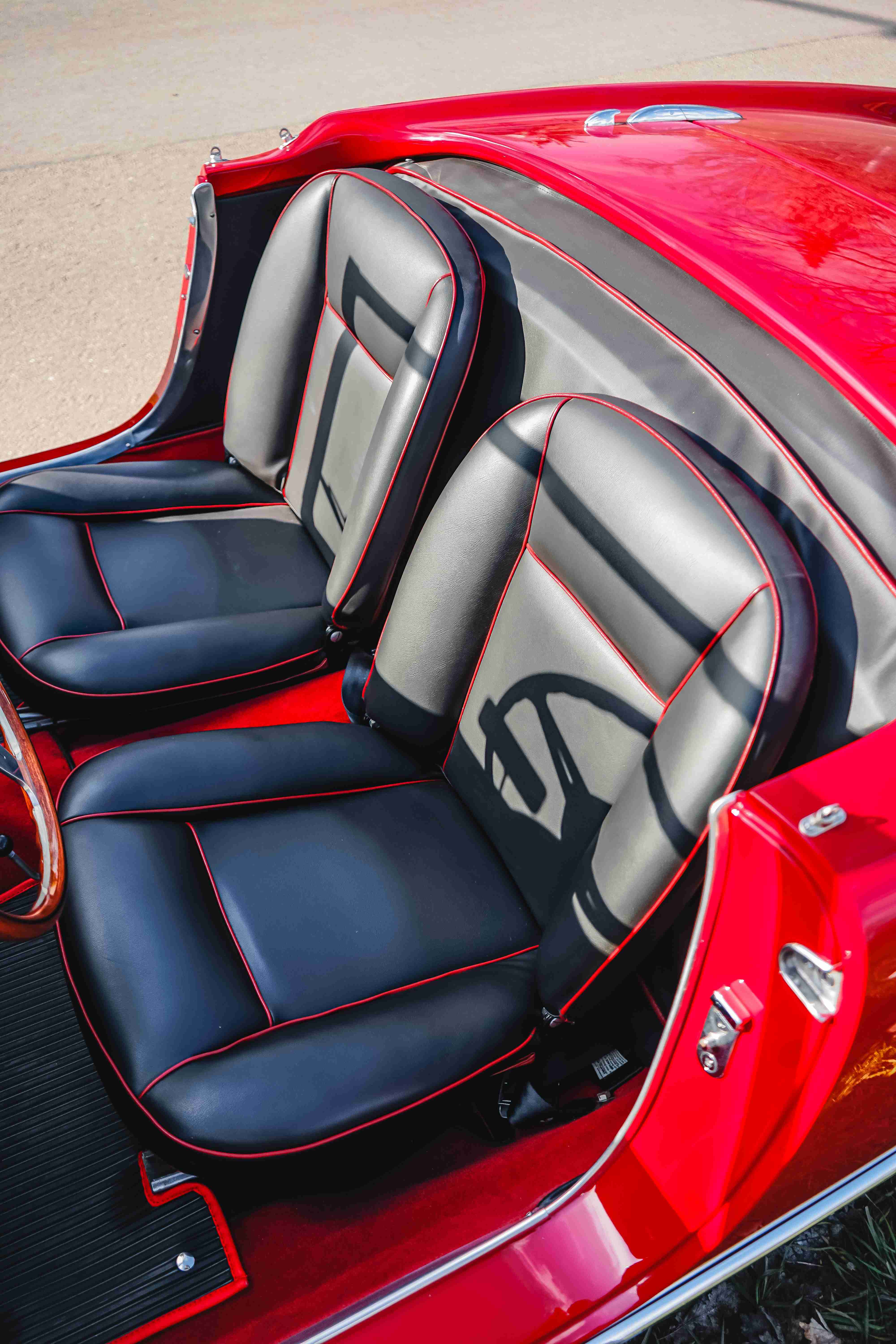 Alfa Romeo Giulietta Spider