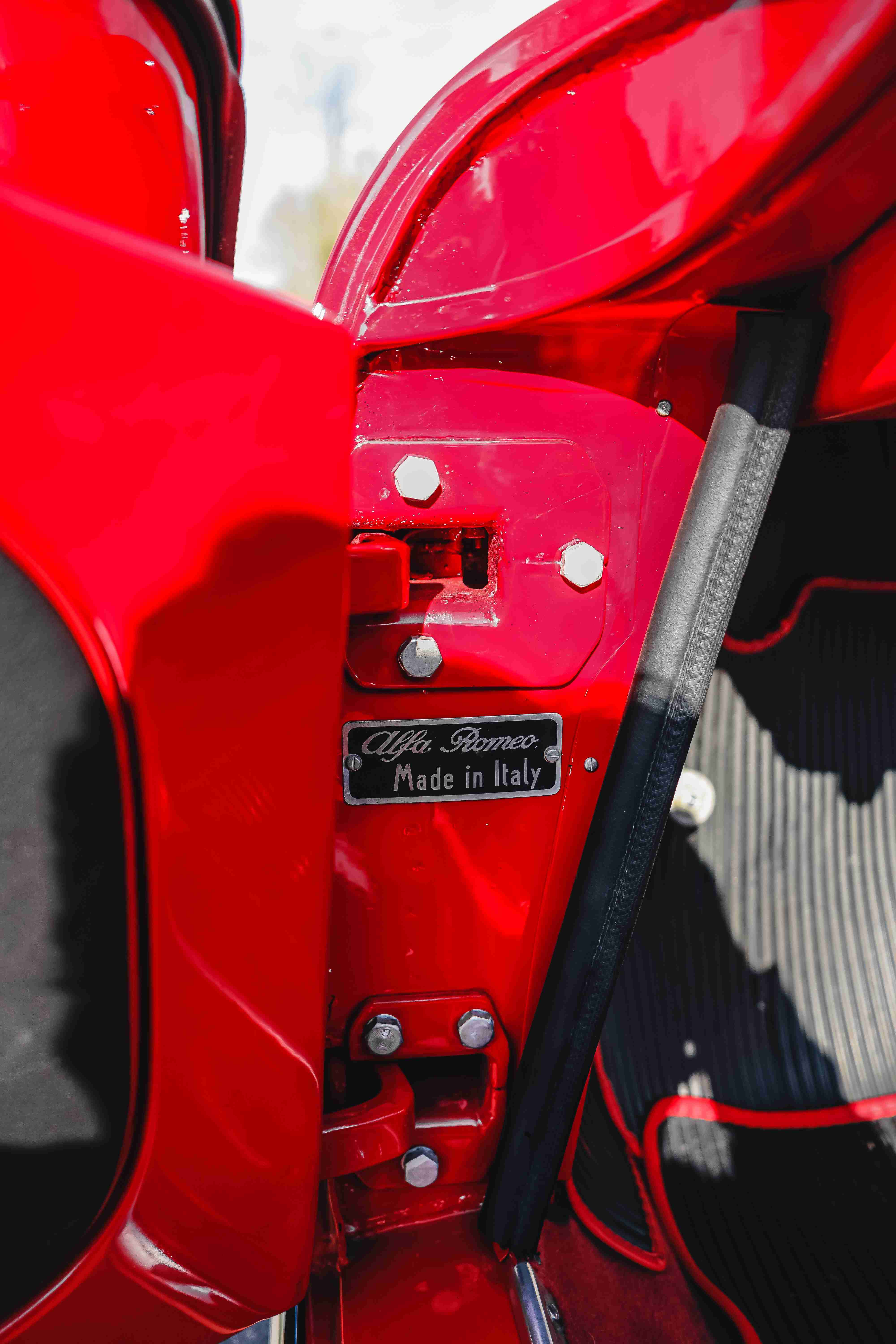 Alfa Romeo Giulietta Spider