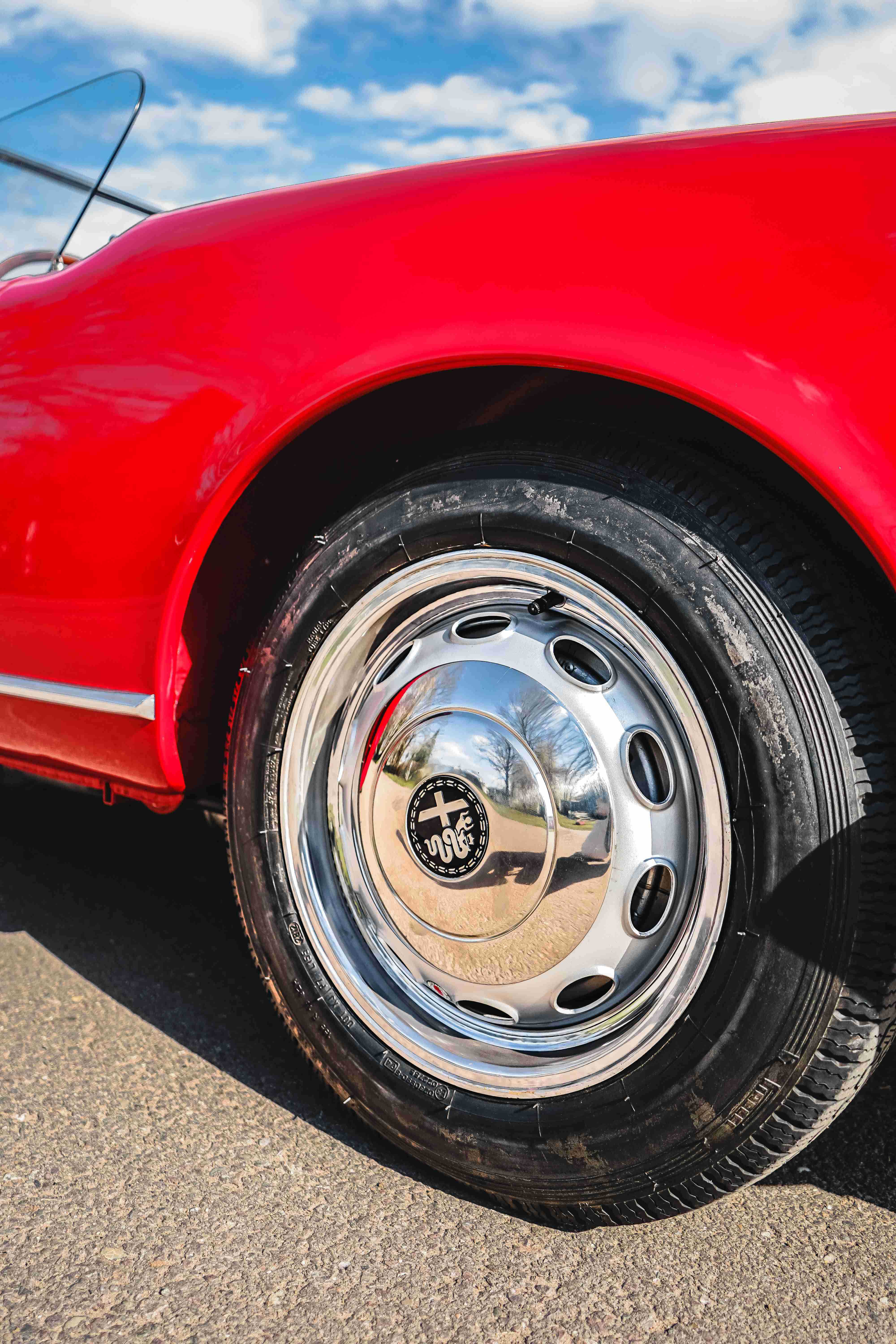 Alfa Romeo Giulietta Spider