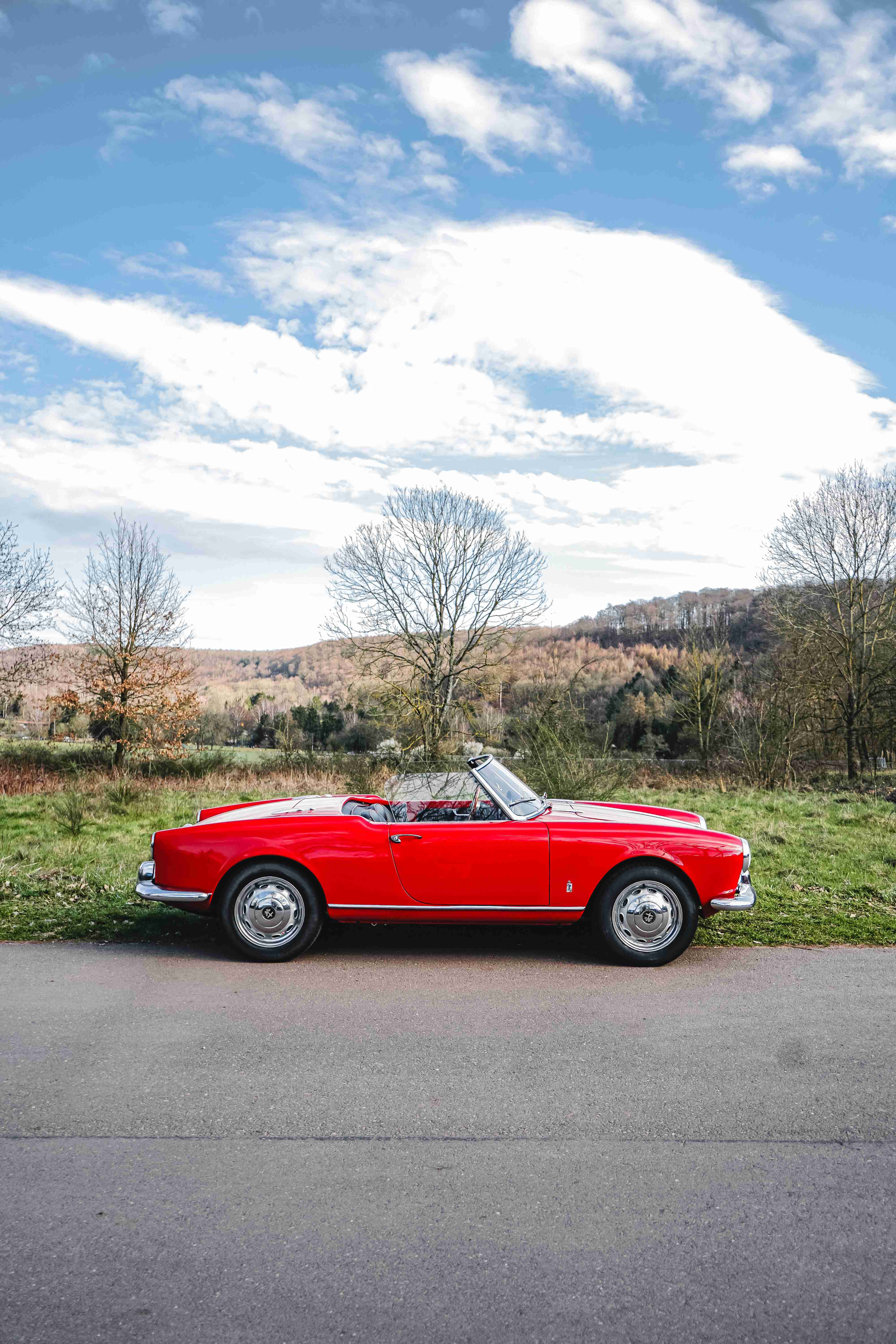 Alfa Romeo Giulietta Spider