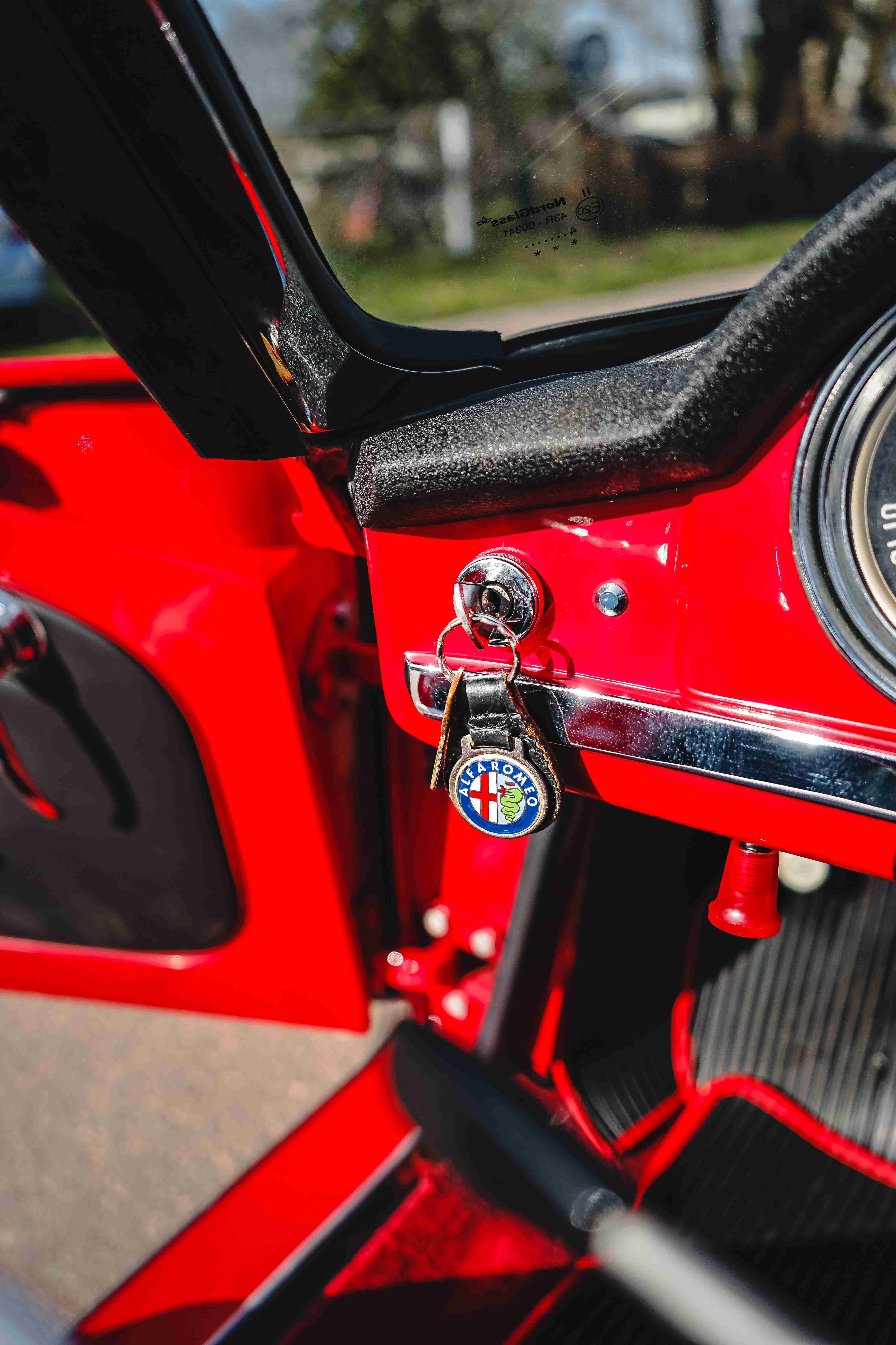 Alfa Romeo Giulietta Spider