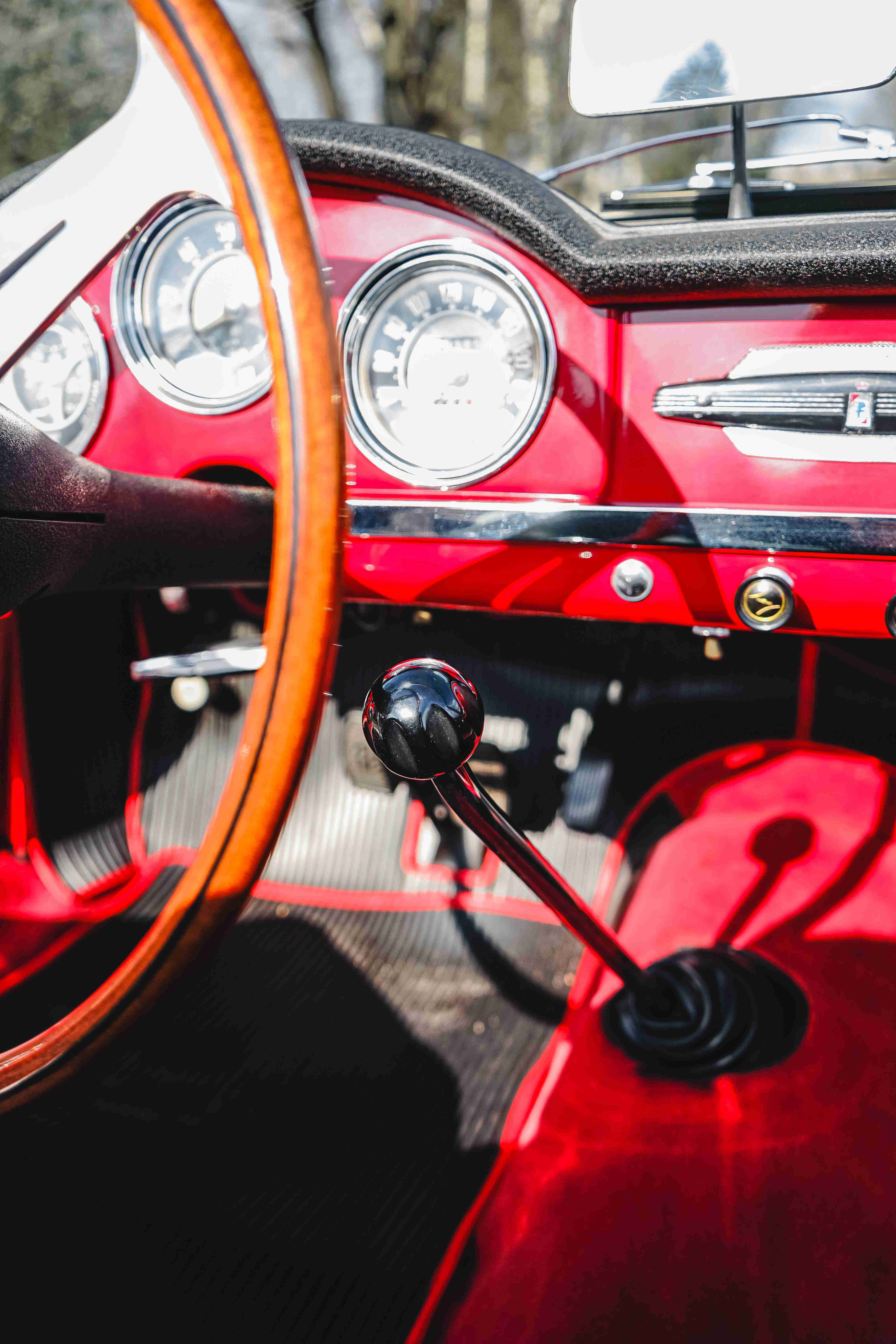Alfa Romeo Giulietta Spider