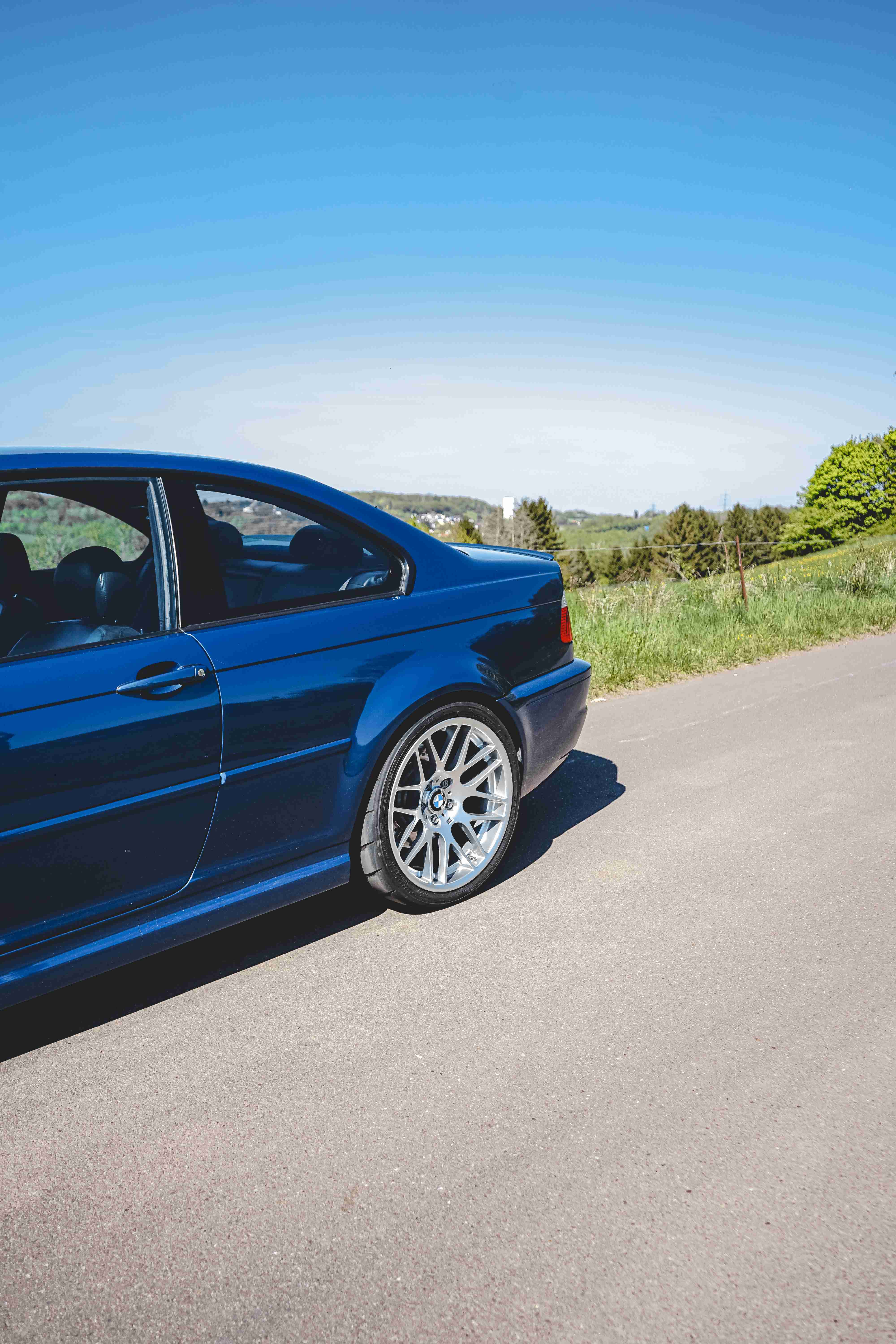 BMW M3 E46