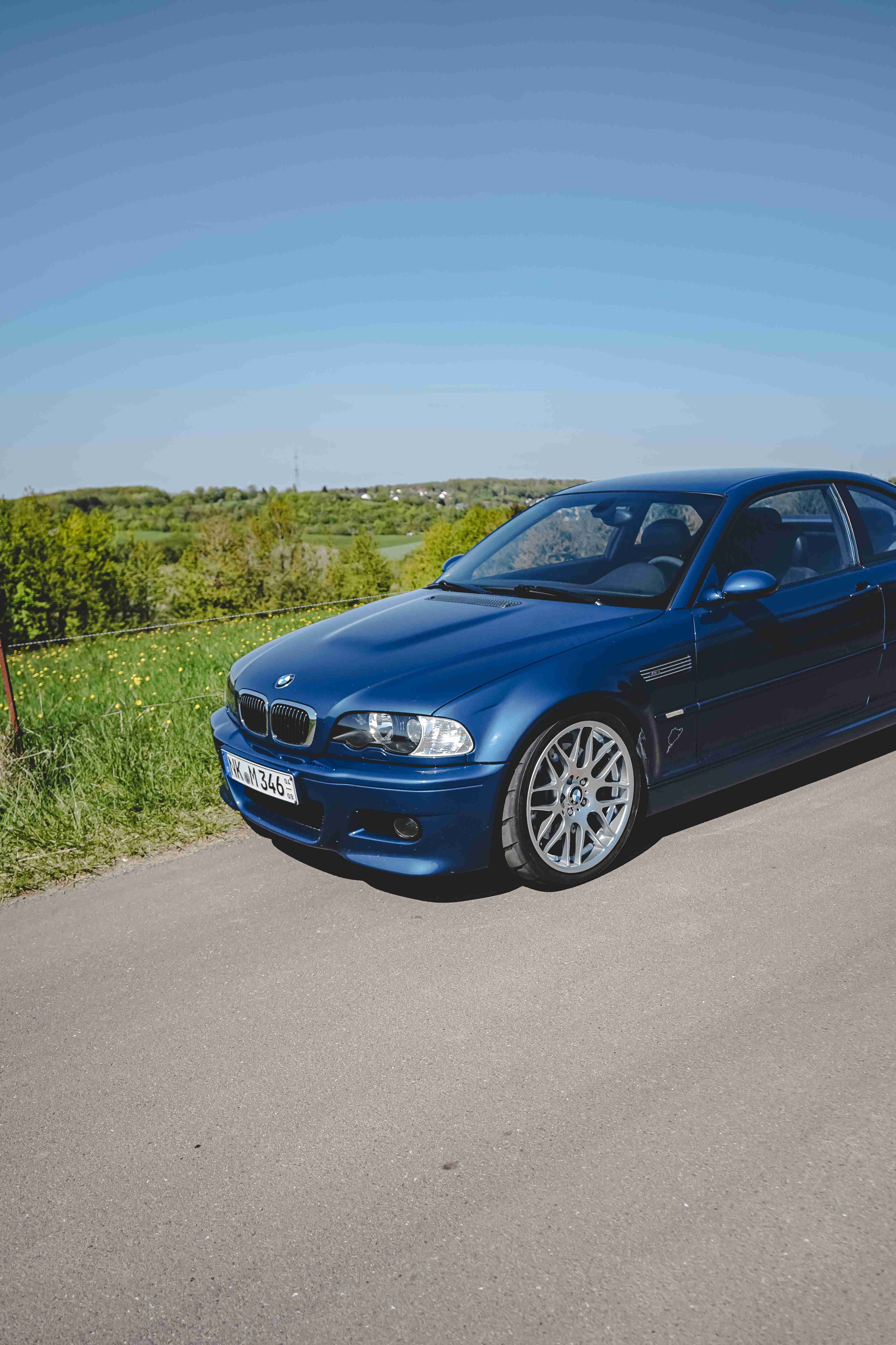 BMW M3 E46