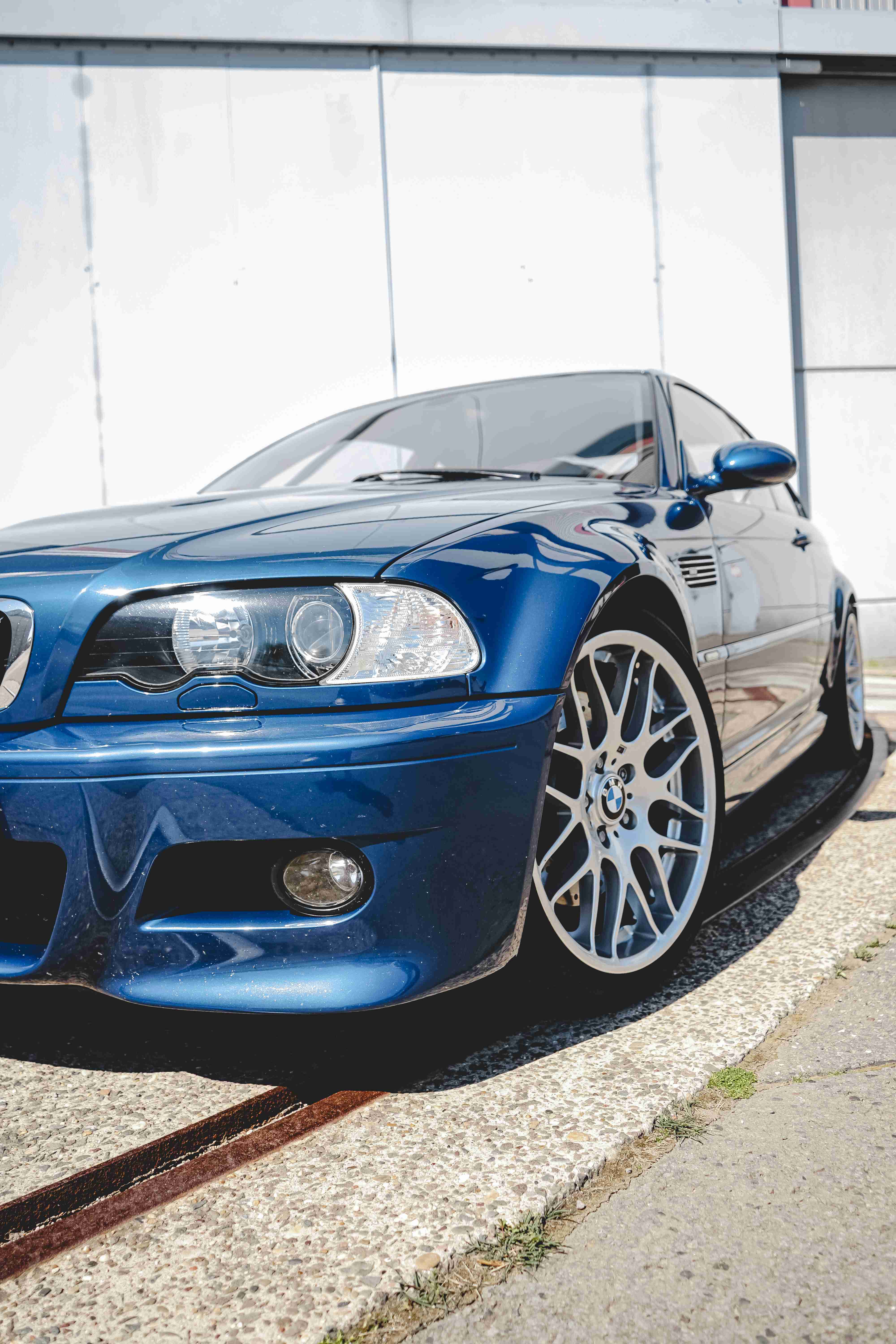 BMW M3 E46