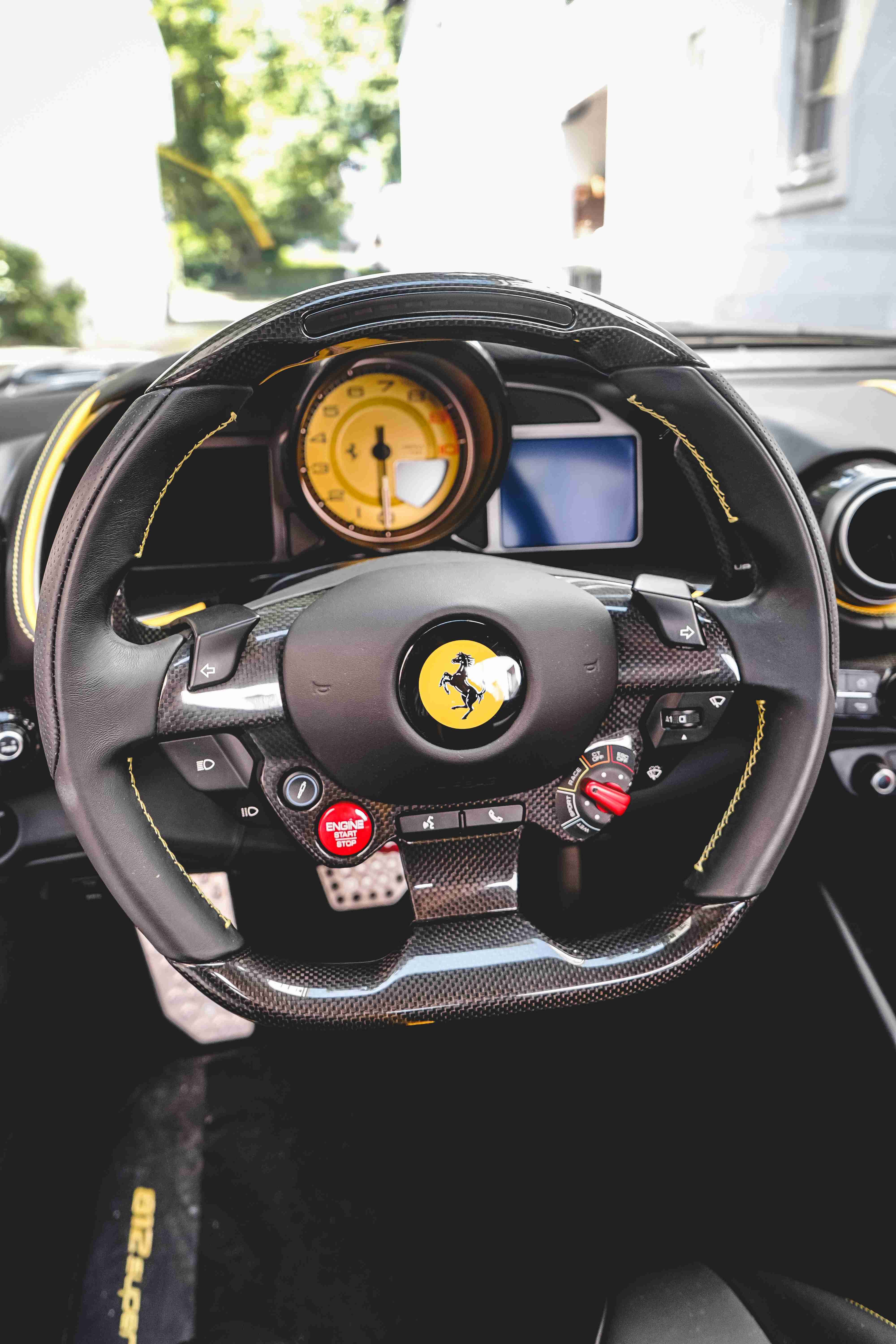 Ferrari 812 Superfast