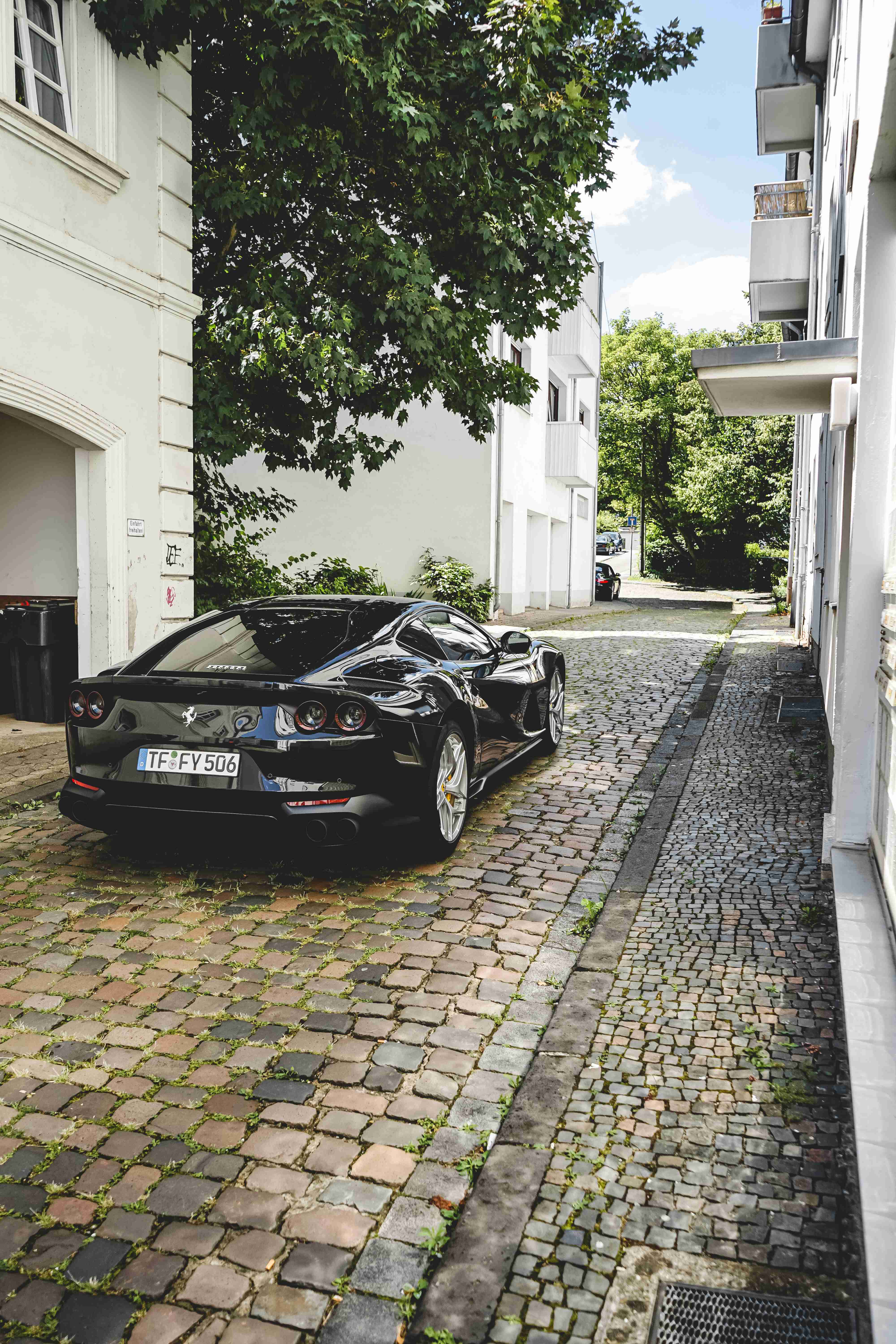 Ferrari 812 Superfast