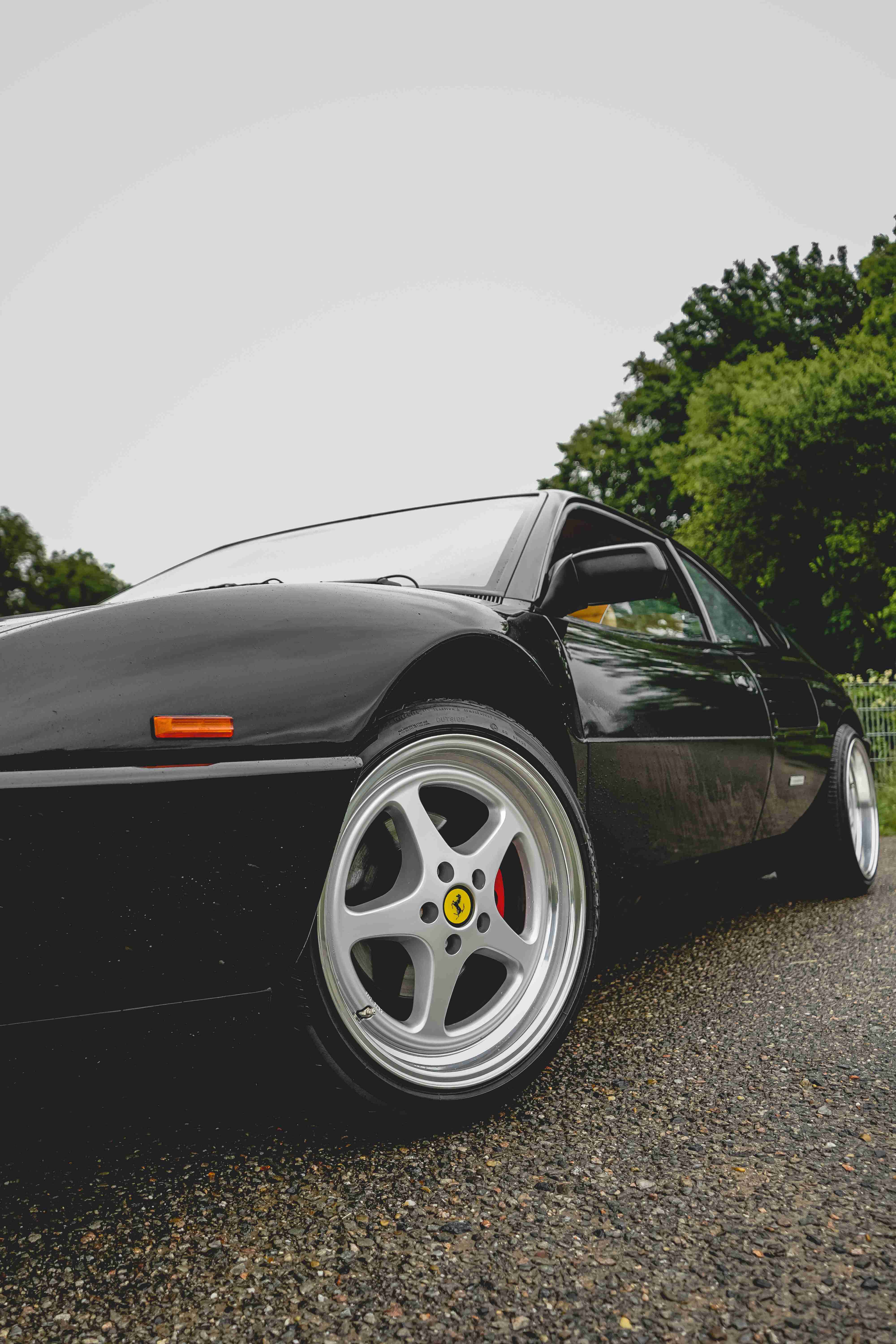 Ferrari Mondial T