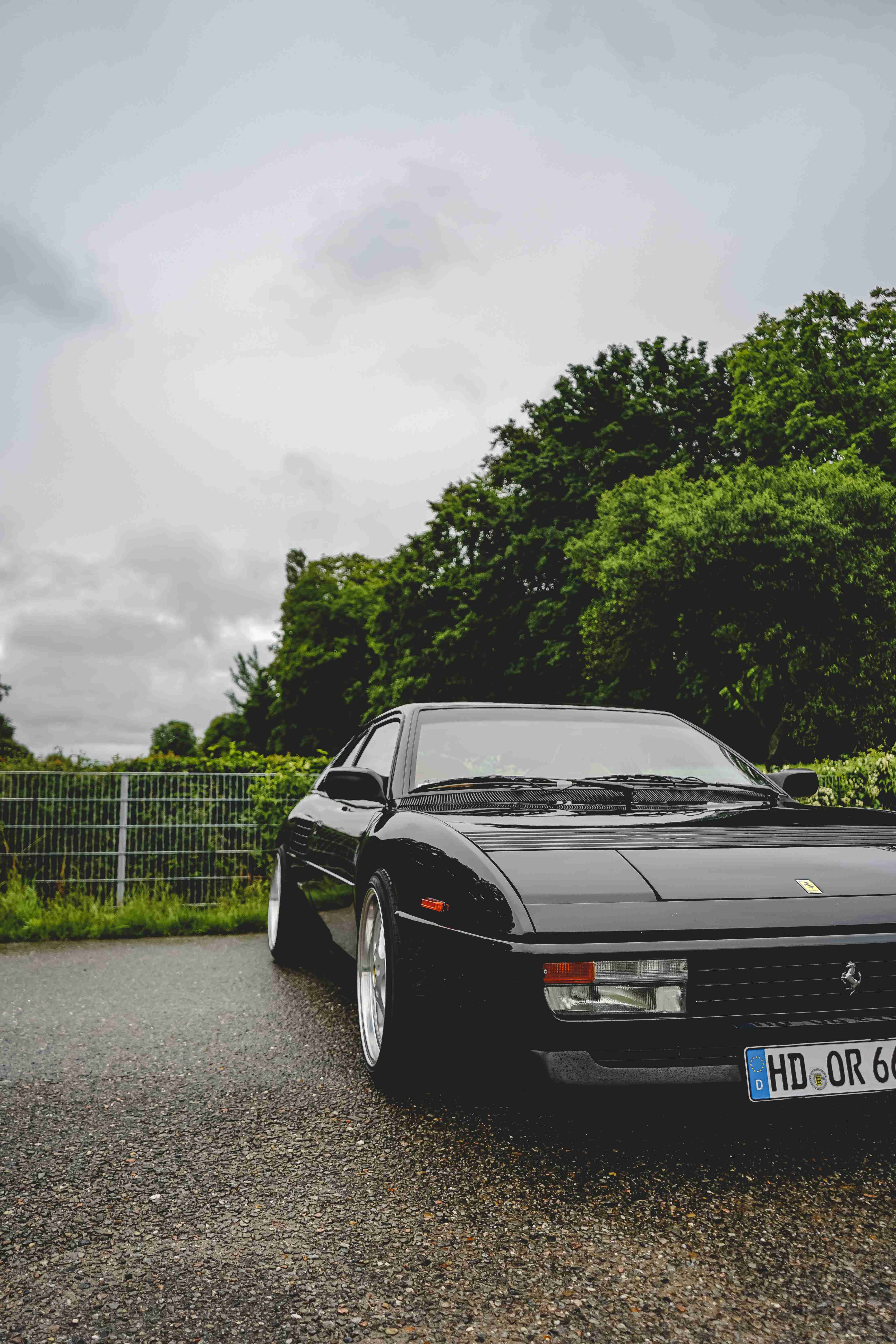 Ferrari Mondial T