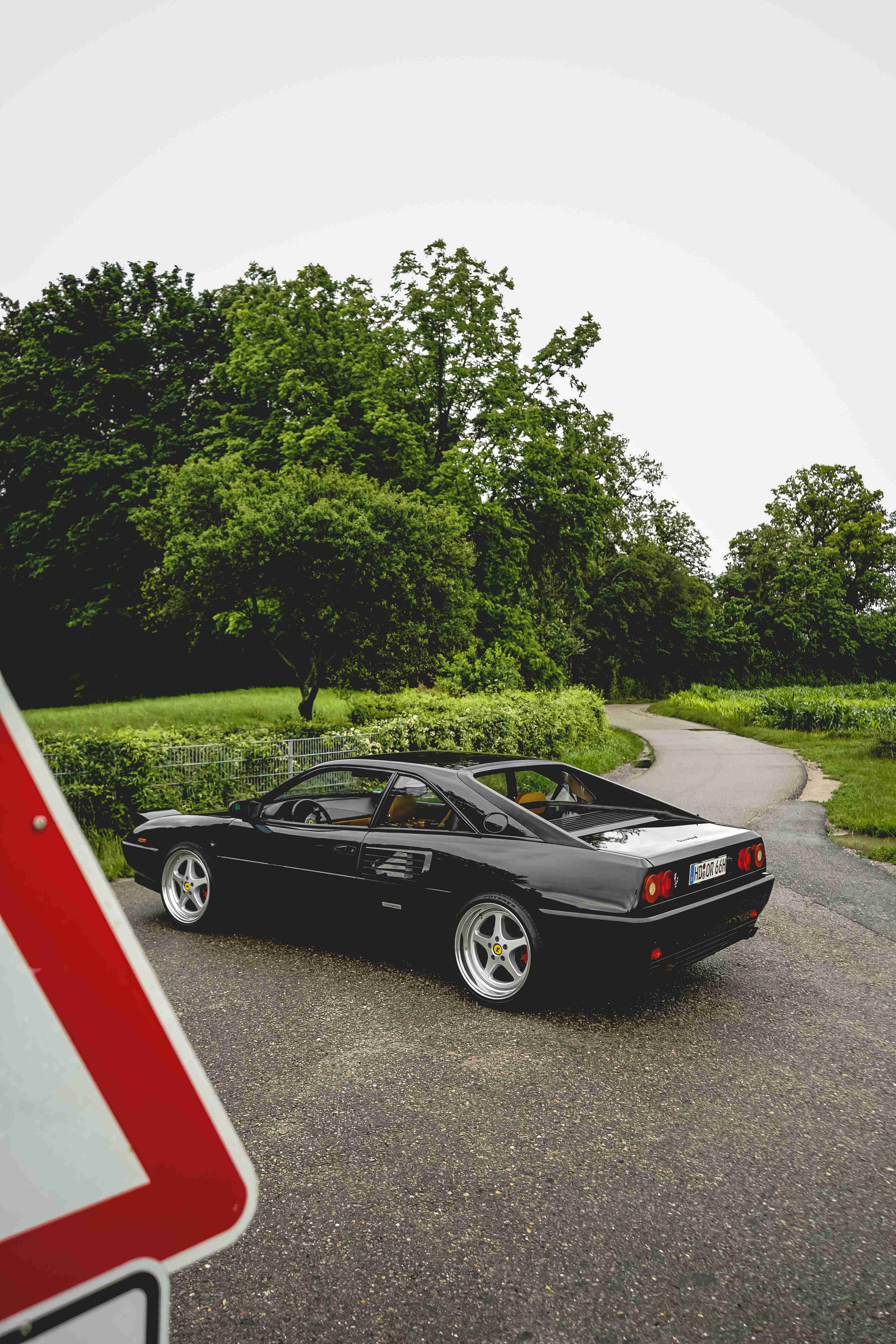Ferrari Mondial T