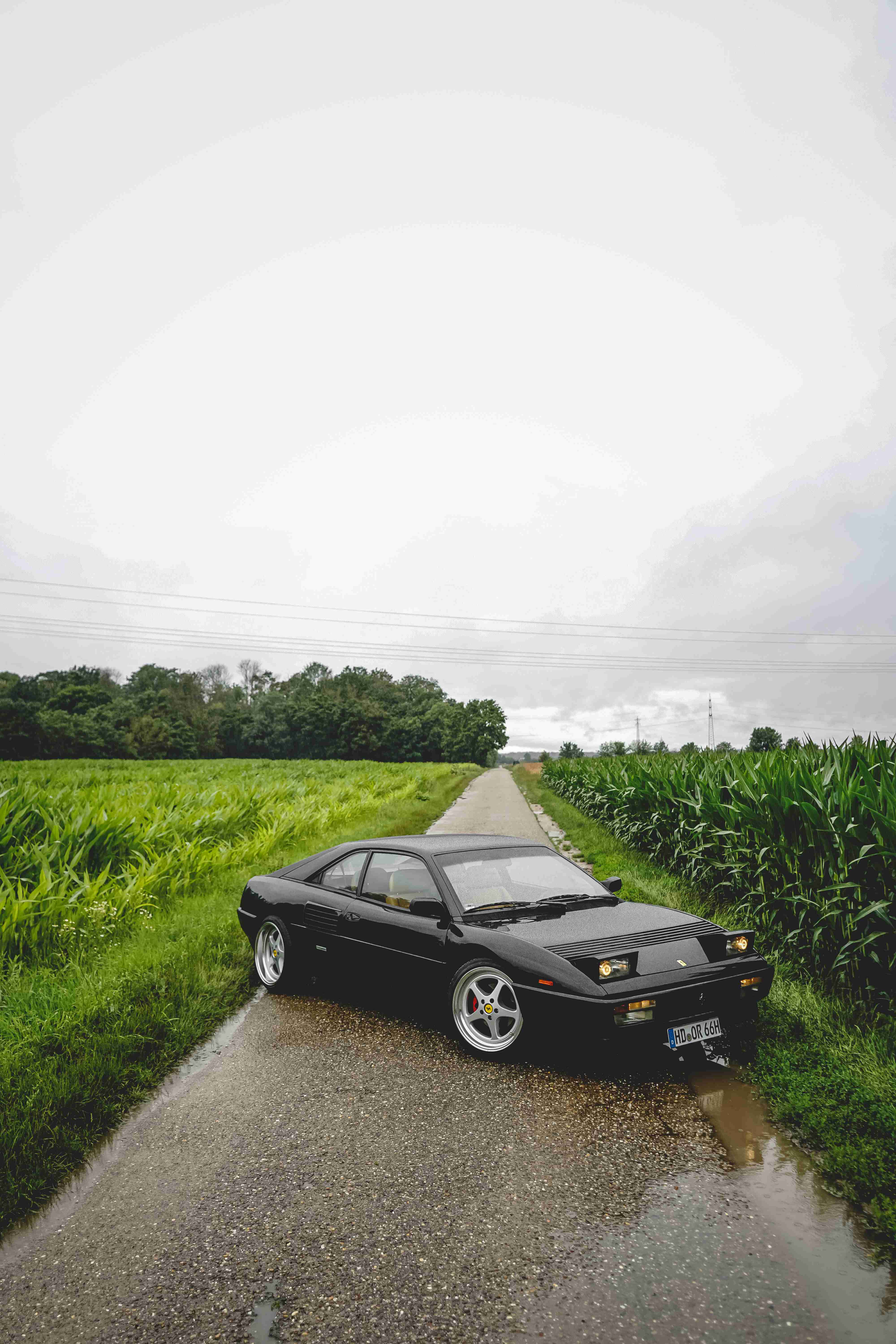 Ferrari Mondial T