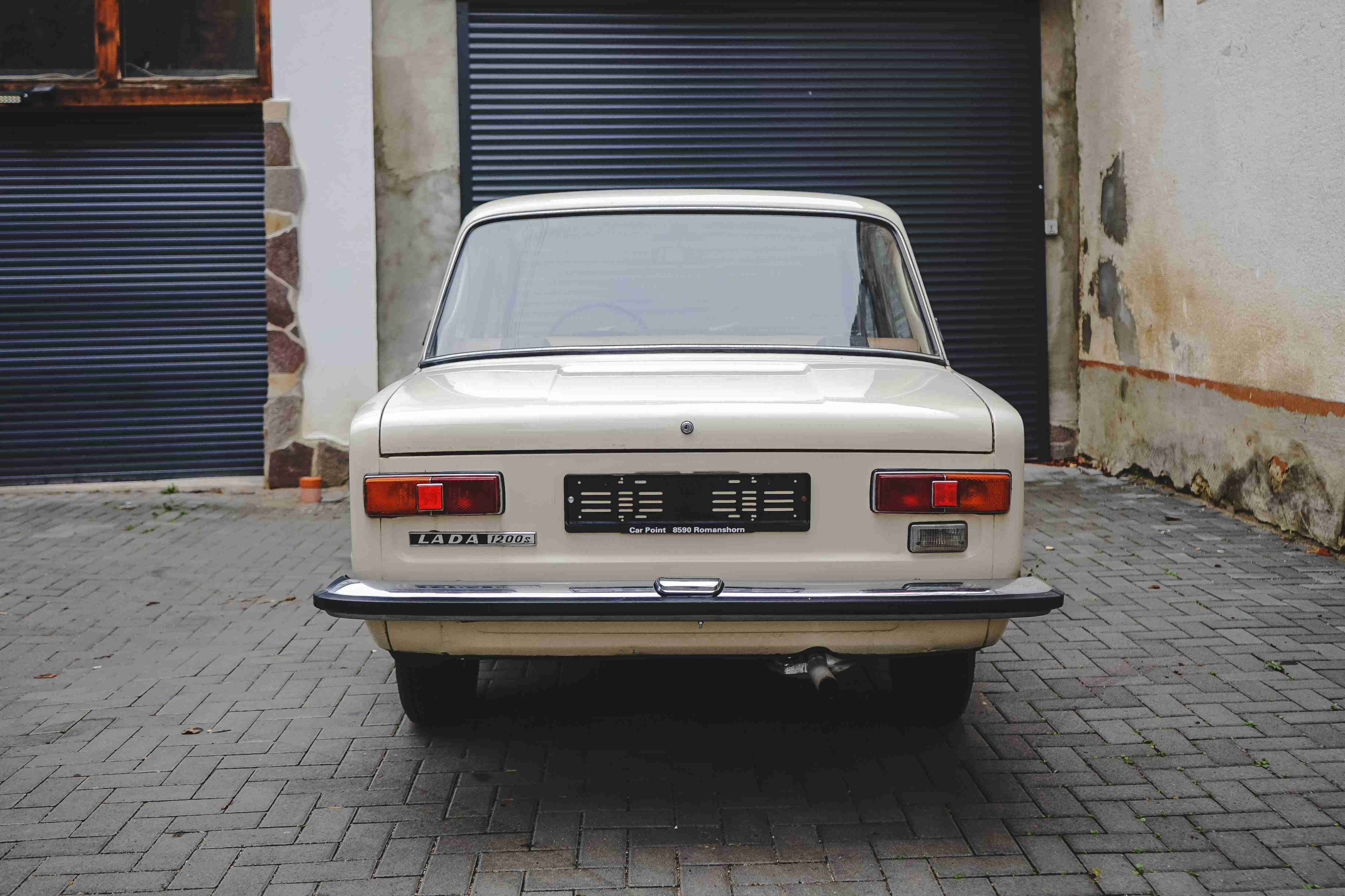 Lada 1200s