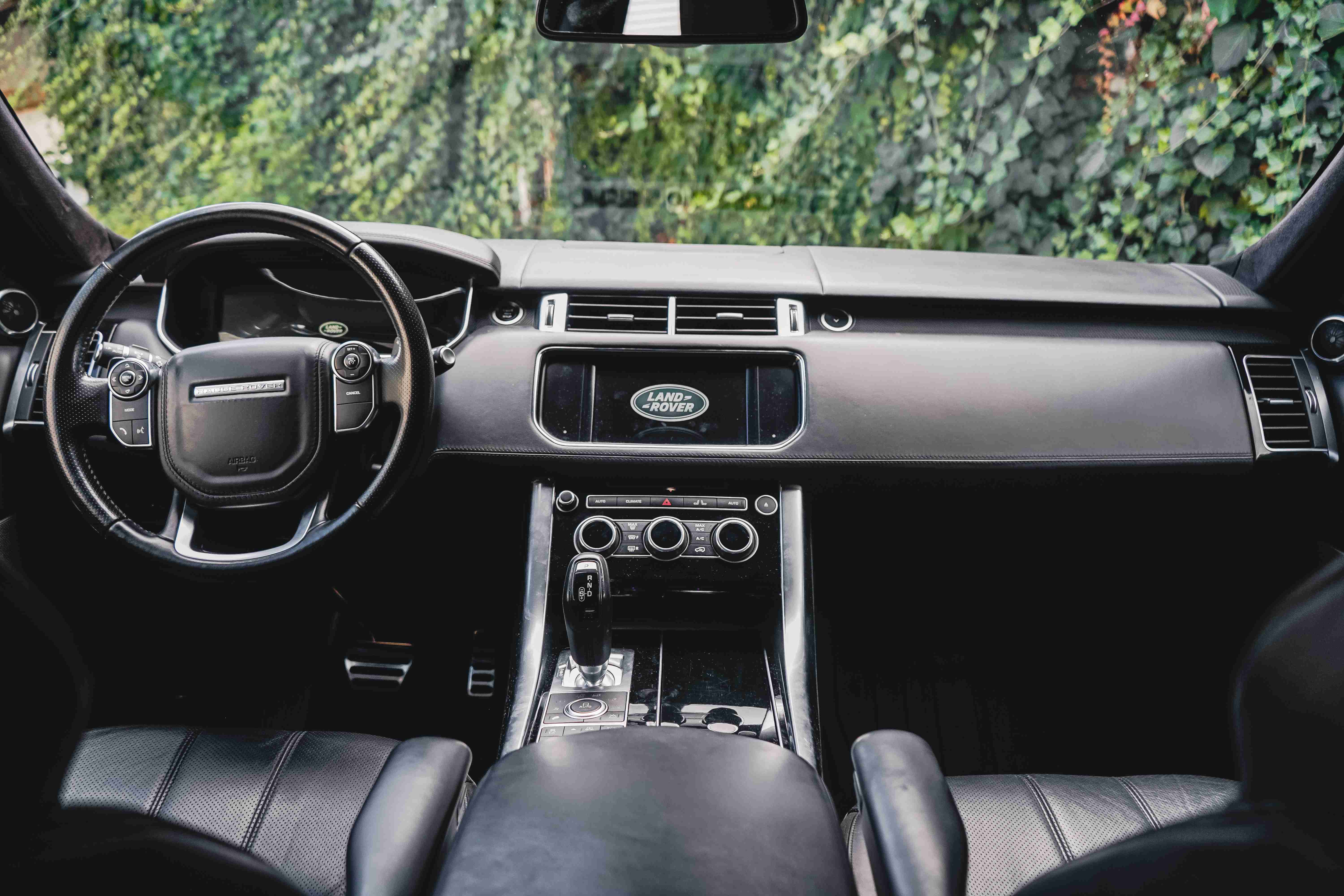 Land Rover Range Rover Supercharged