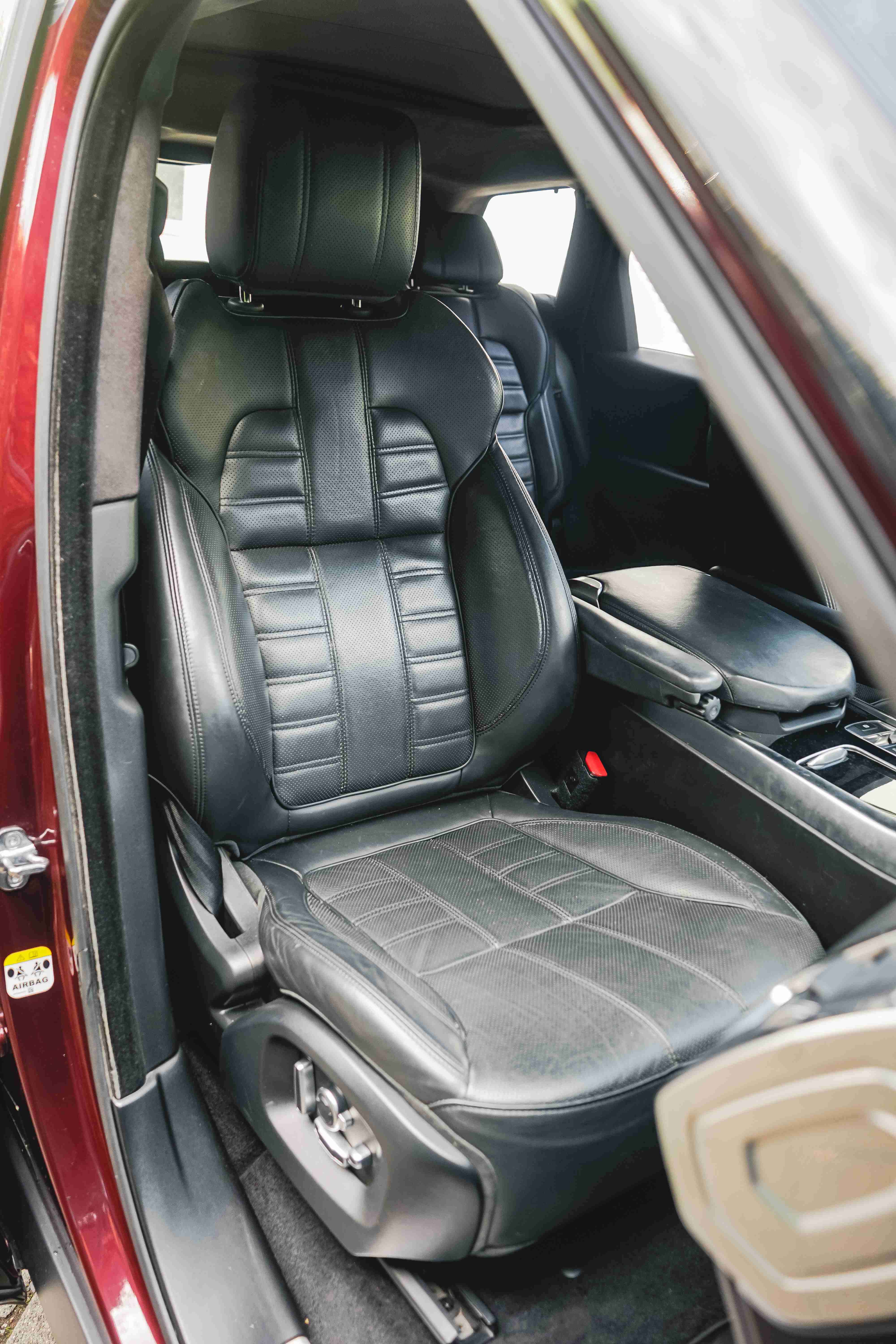 Land Rover Range Rover Supercharged