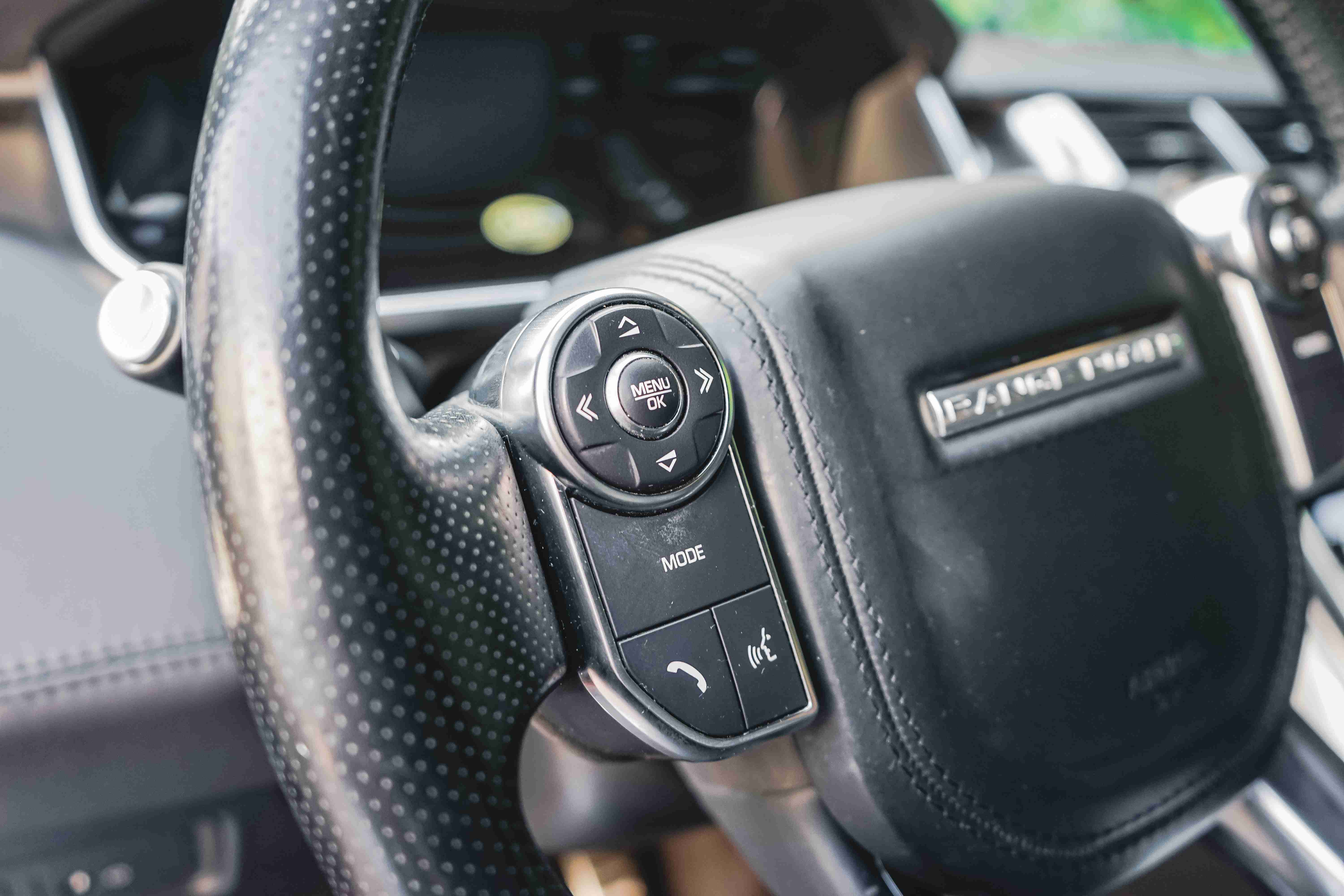 Land Rover Range Rover Supercharged