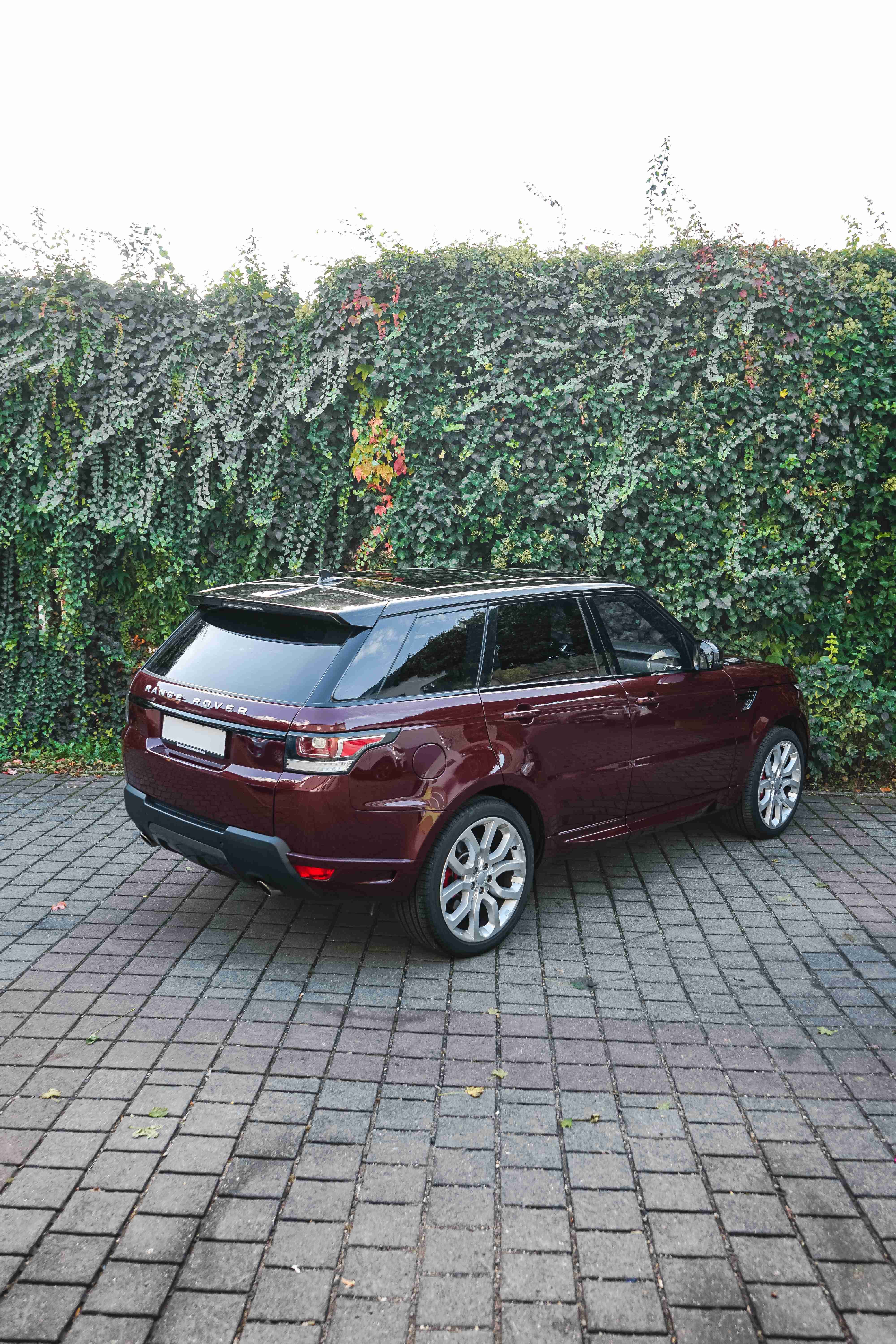 Land Rover Range Rover Supercharged