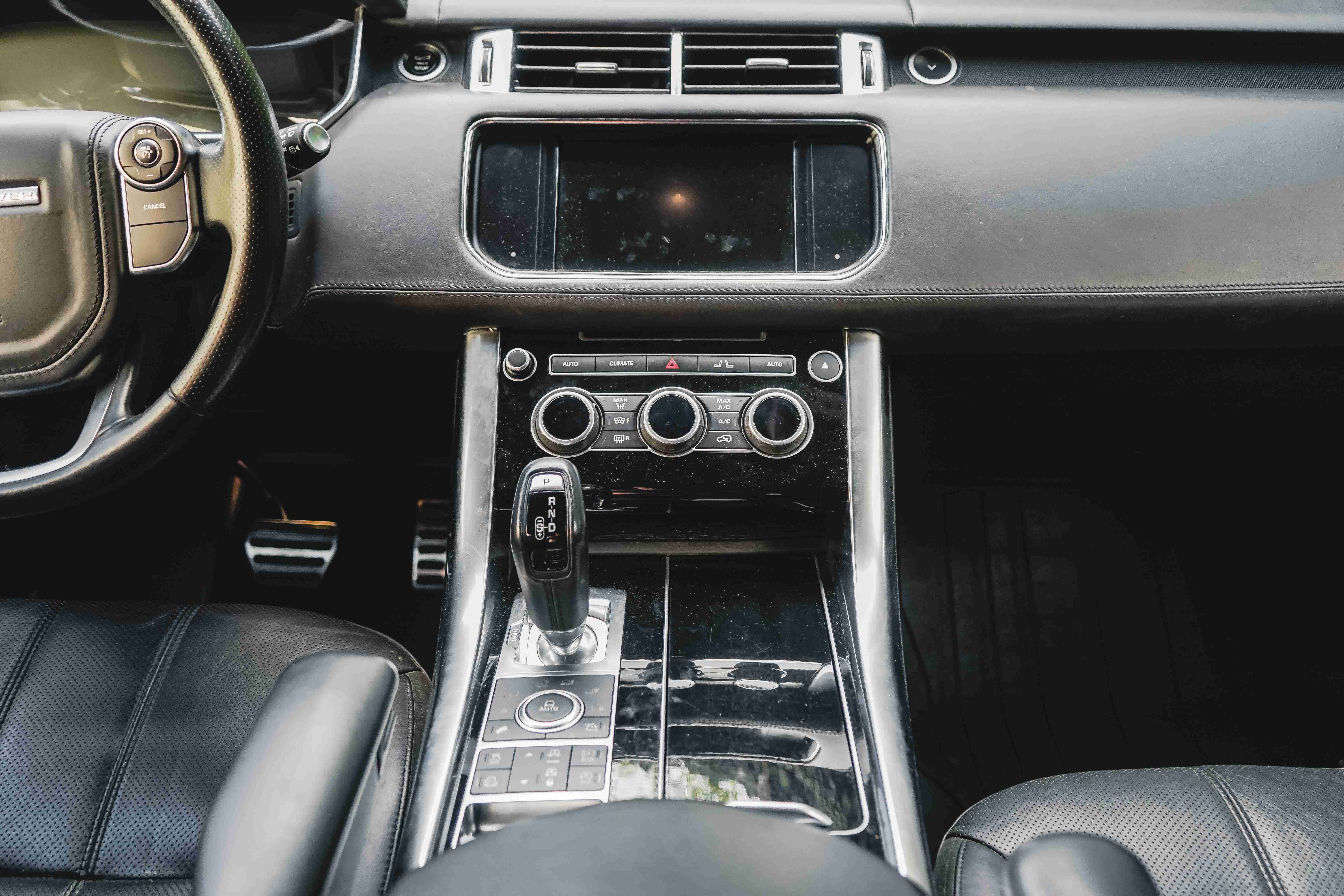 Land Rover Range Rover Supercharged