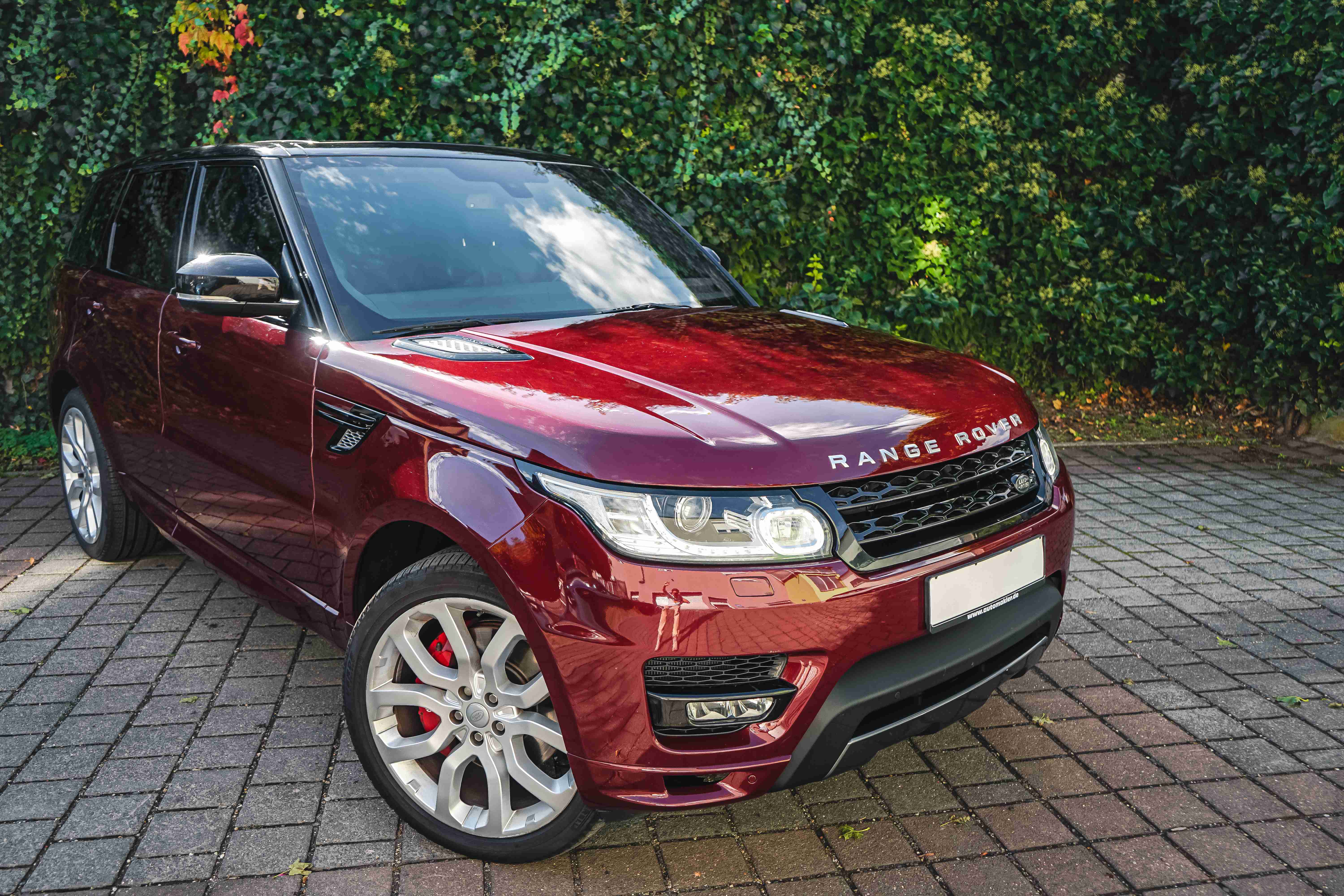 Land Rover Range Rover Supercharged