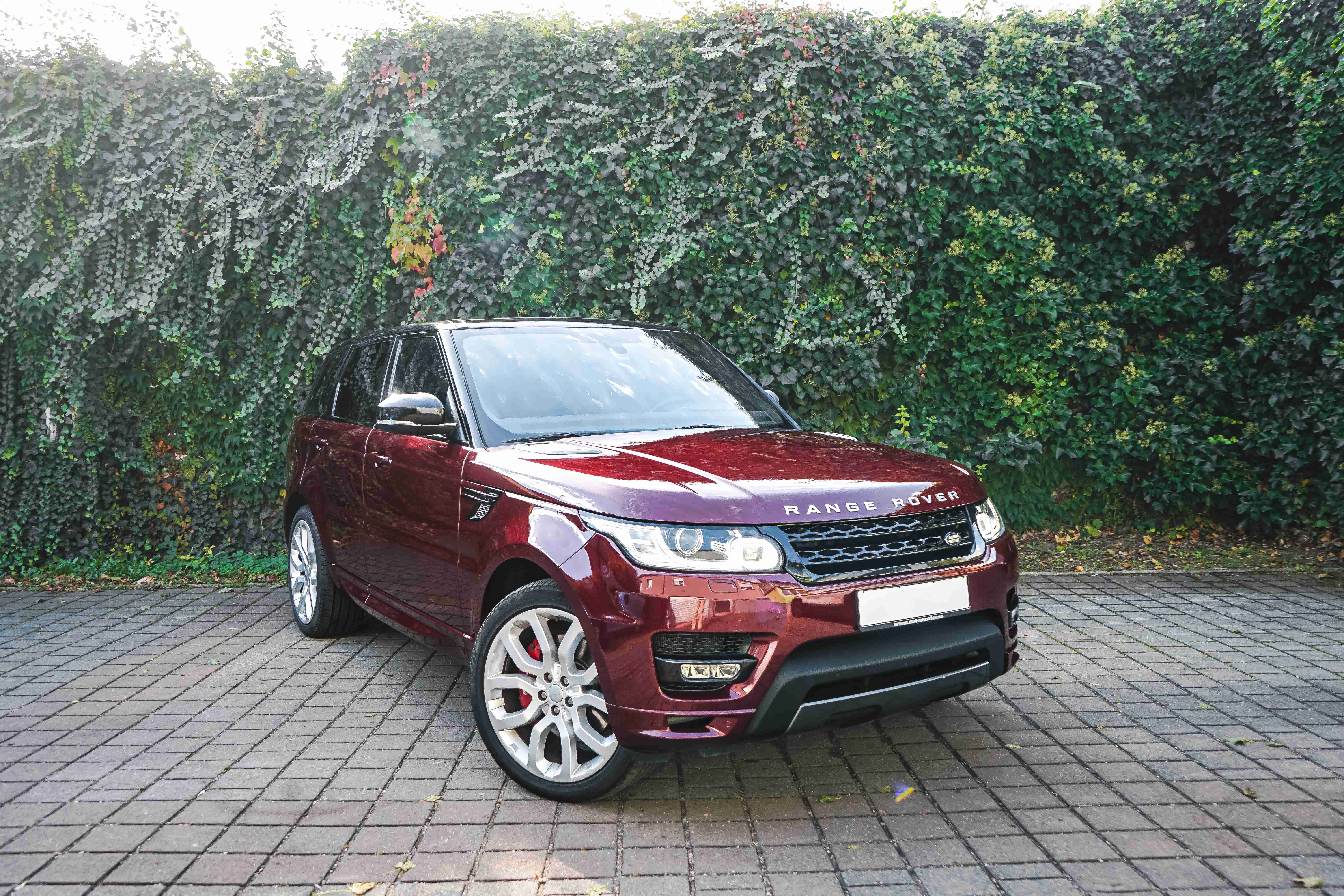 Land Rover Range Rover Supercharged