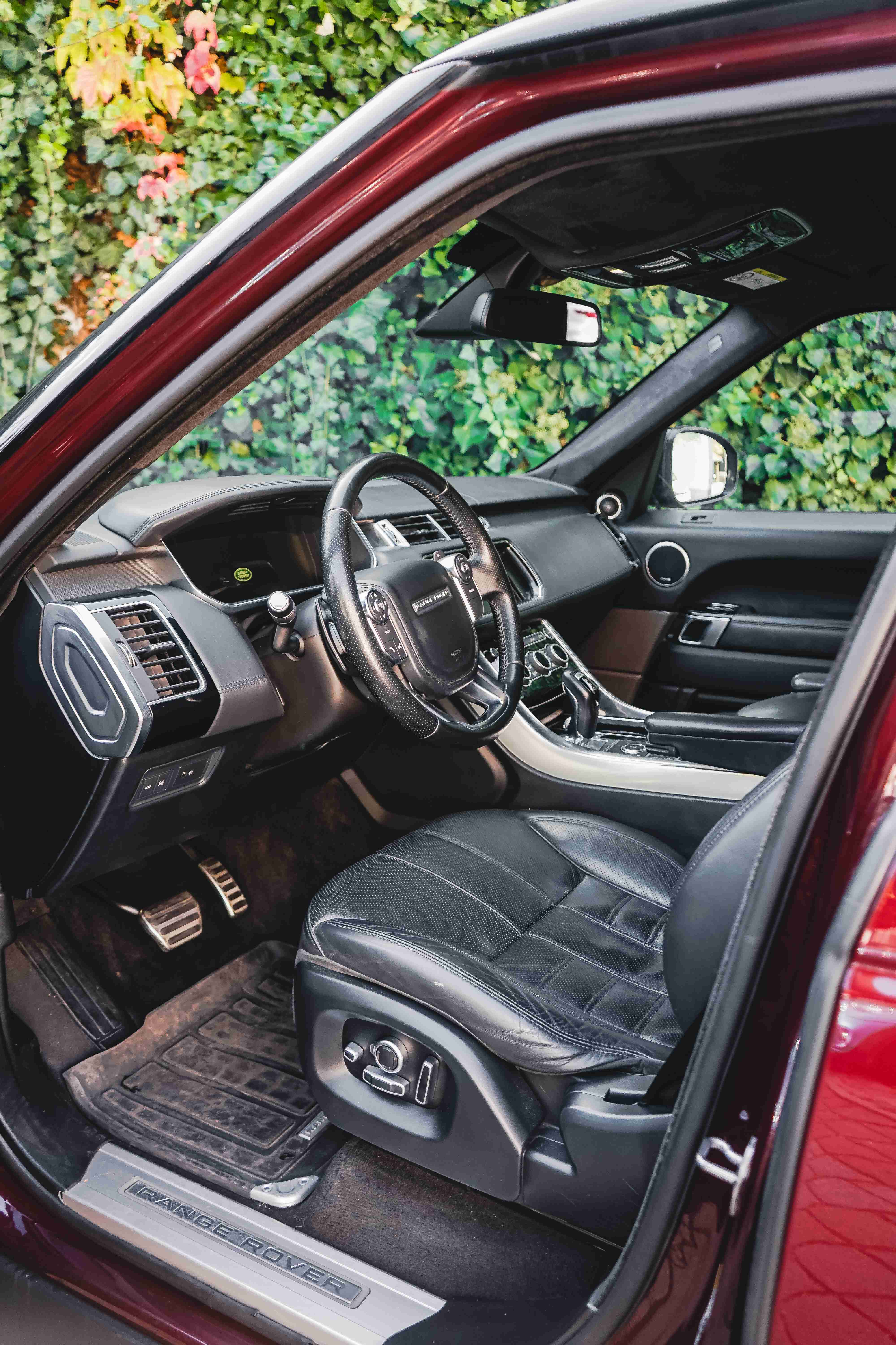 Land Rover Range Rover Supercharged