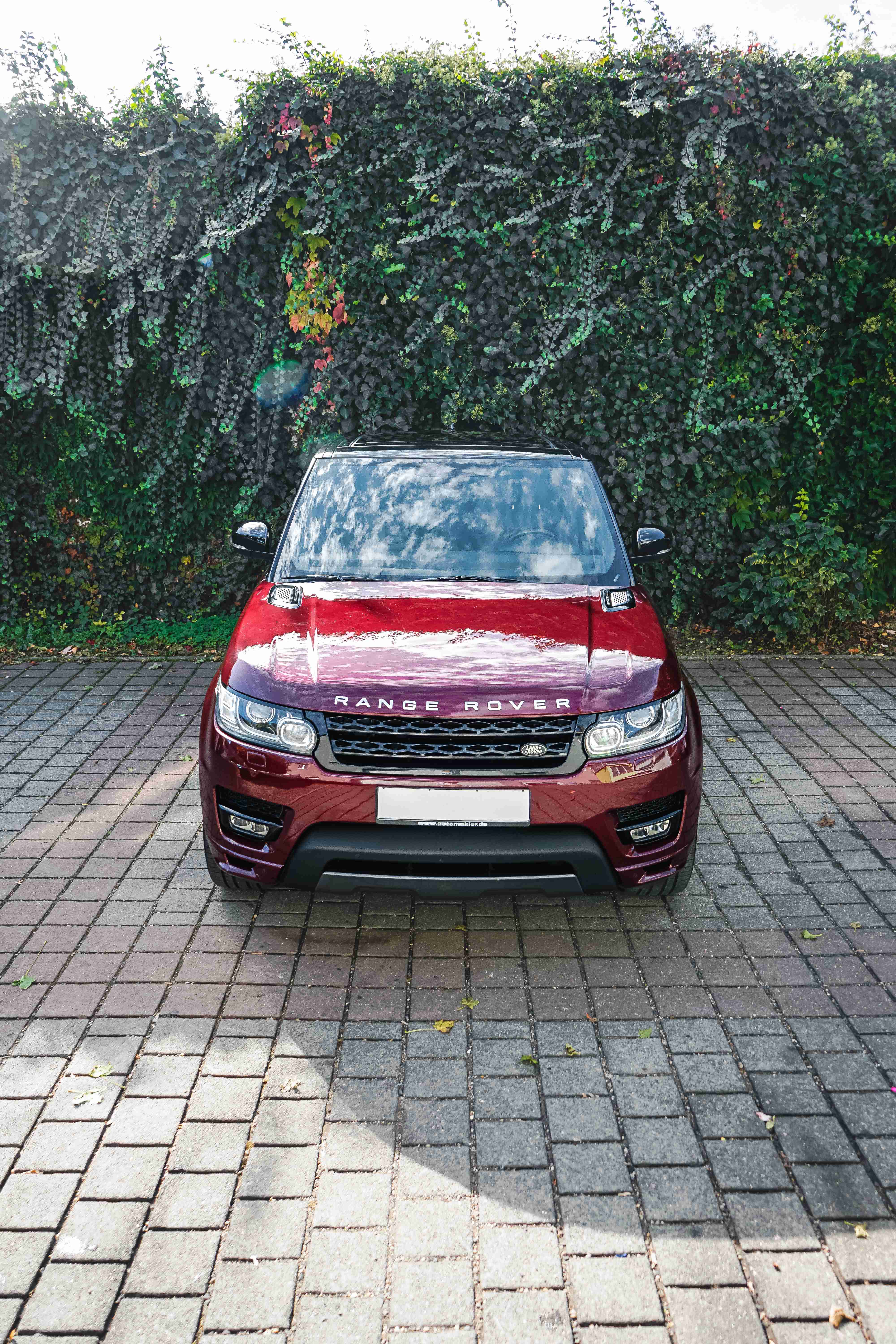 Land Rover Range Rover Supercharged