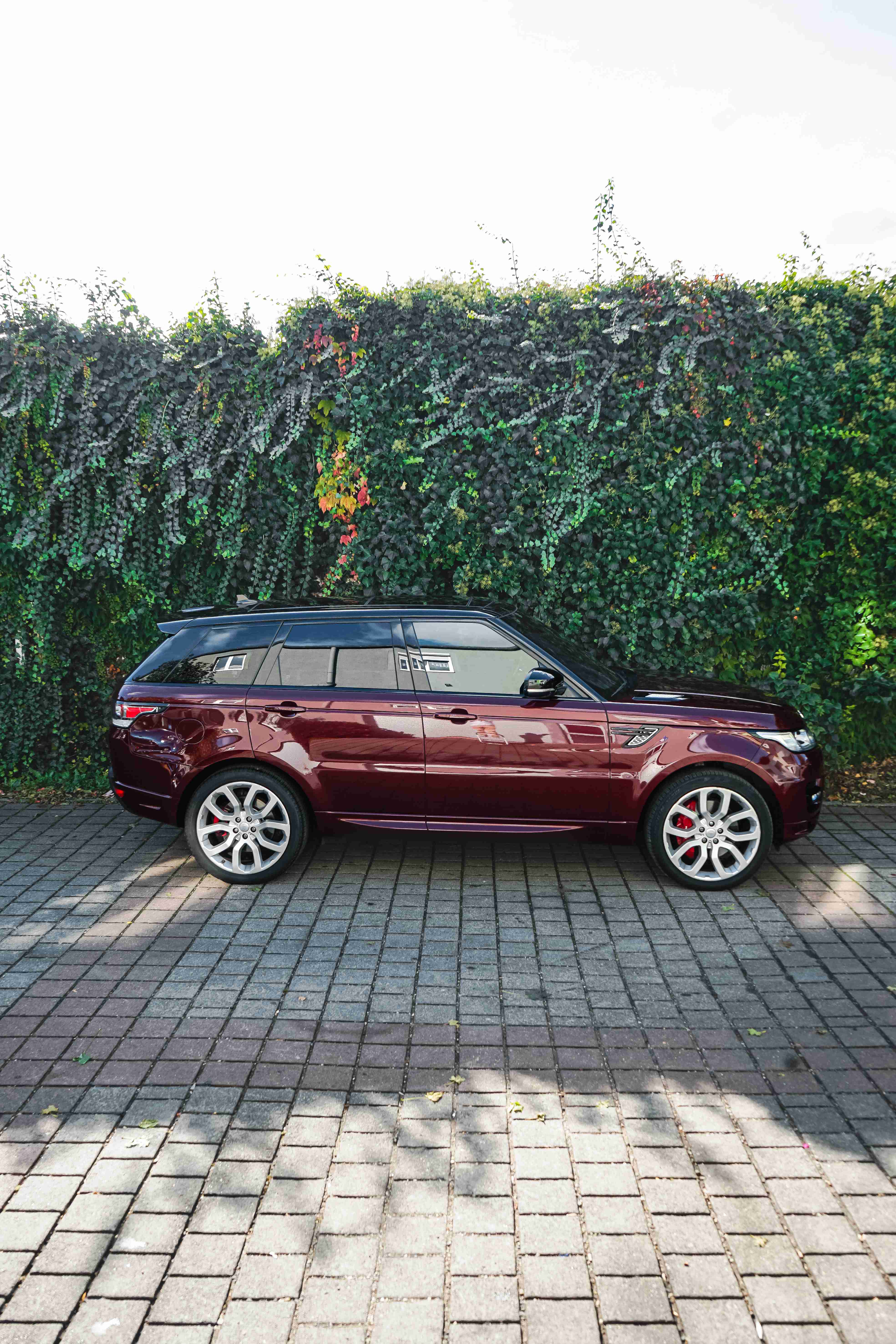 Land Rover Range Rover Supercharged