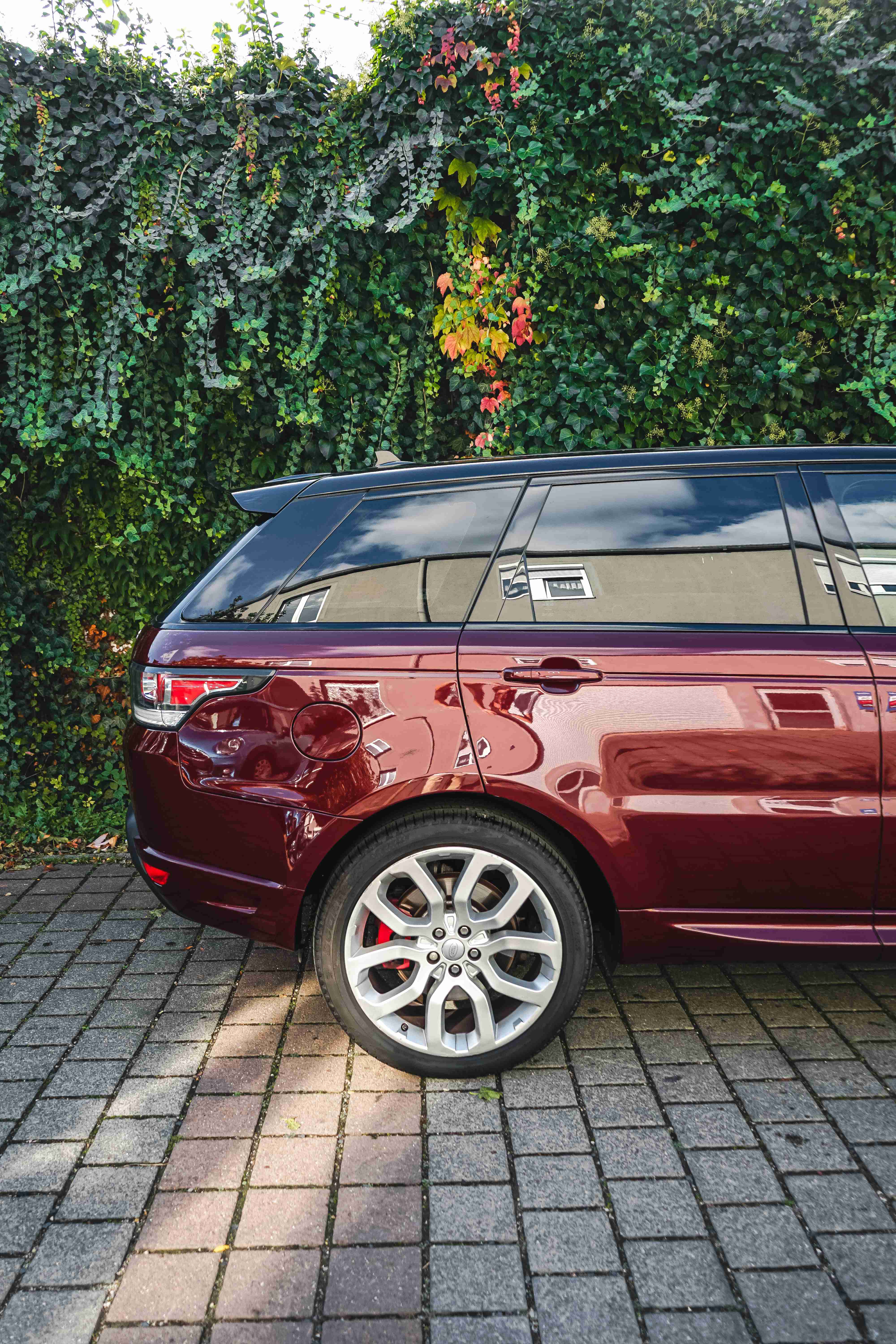 Land Rover Range Rover Supercharged