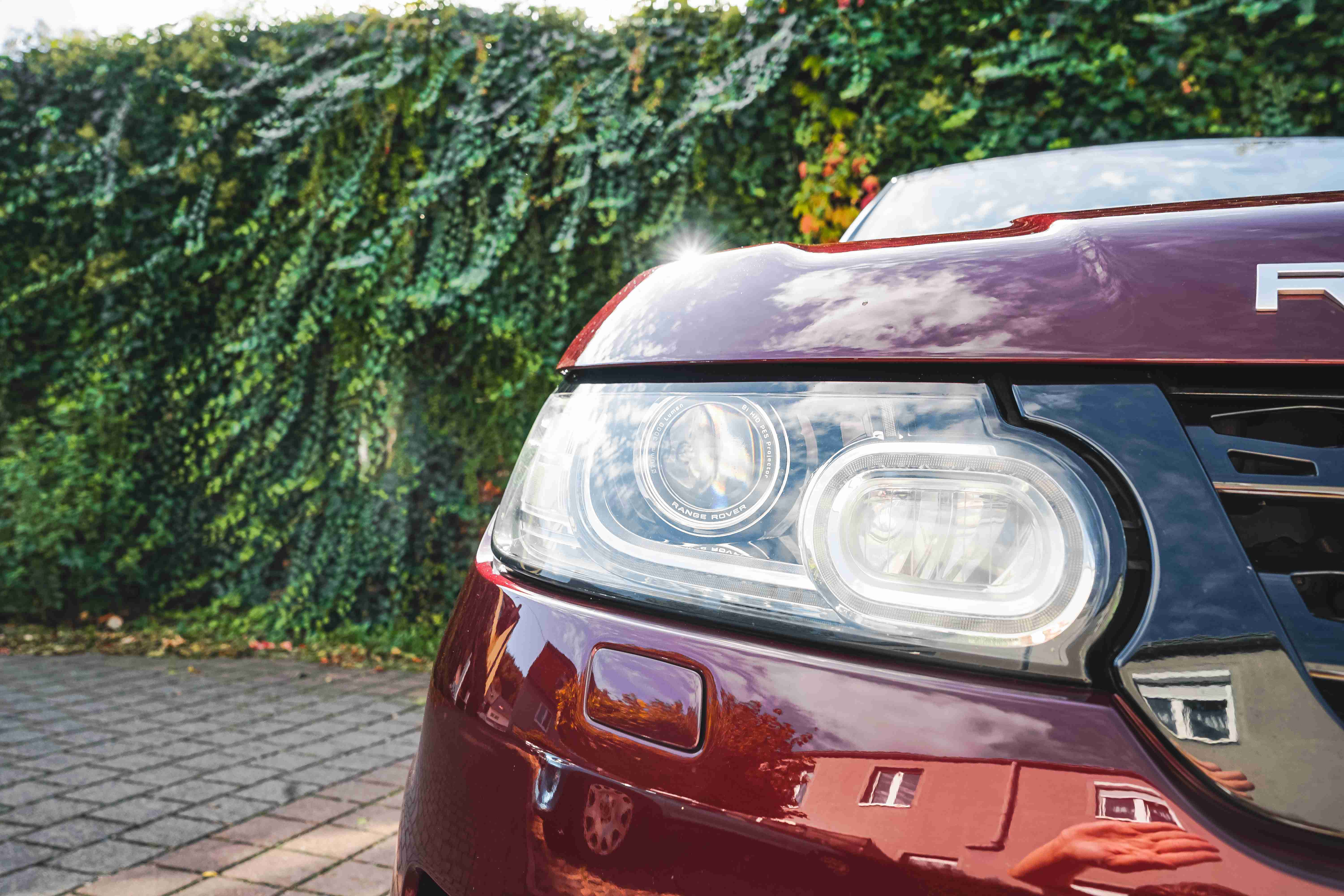 Land Rover Range Rover Supercharged