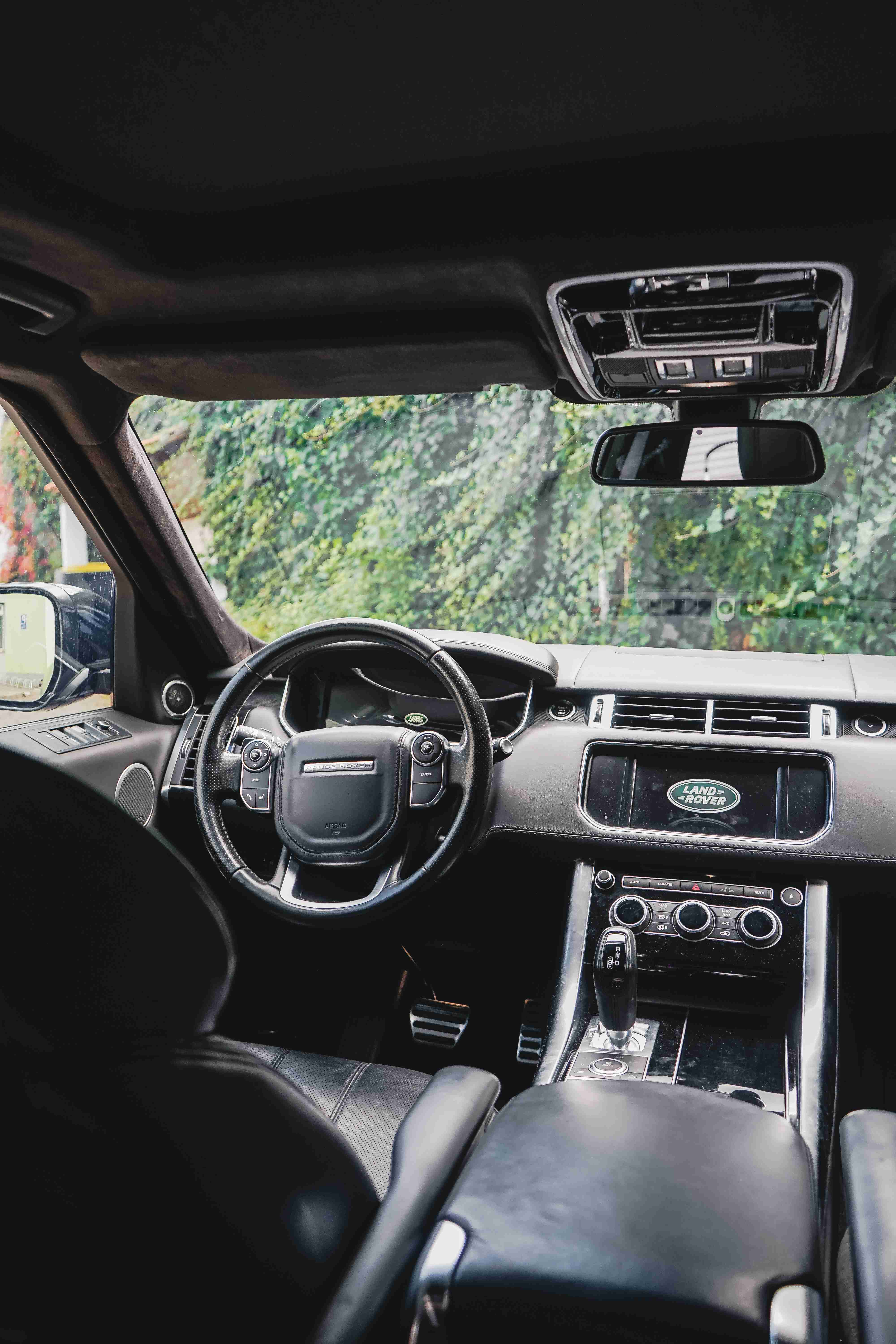 Land Rover Range Rover Supercharged