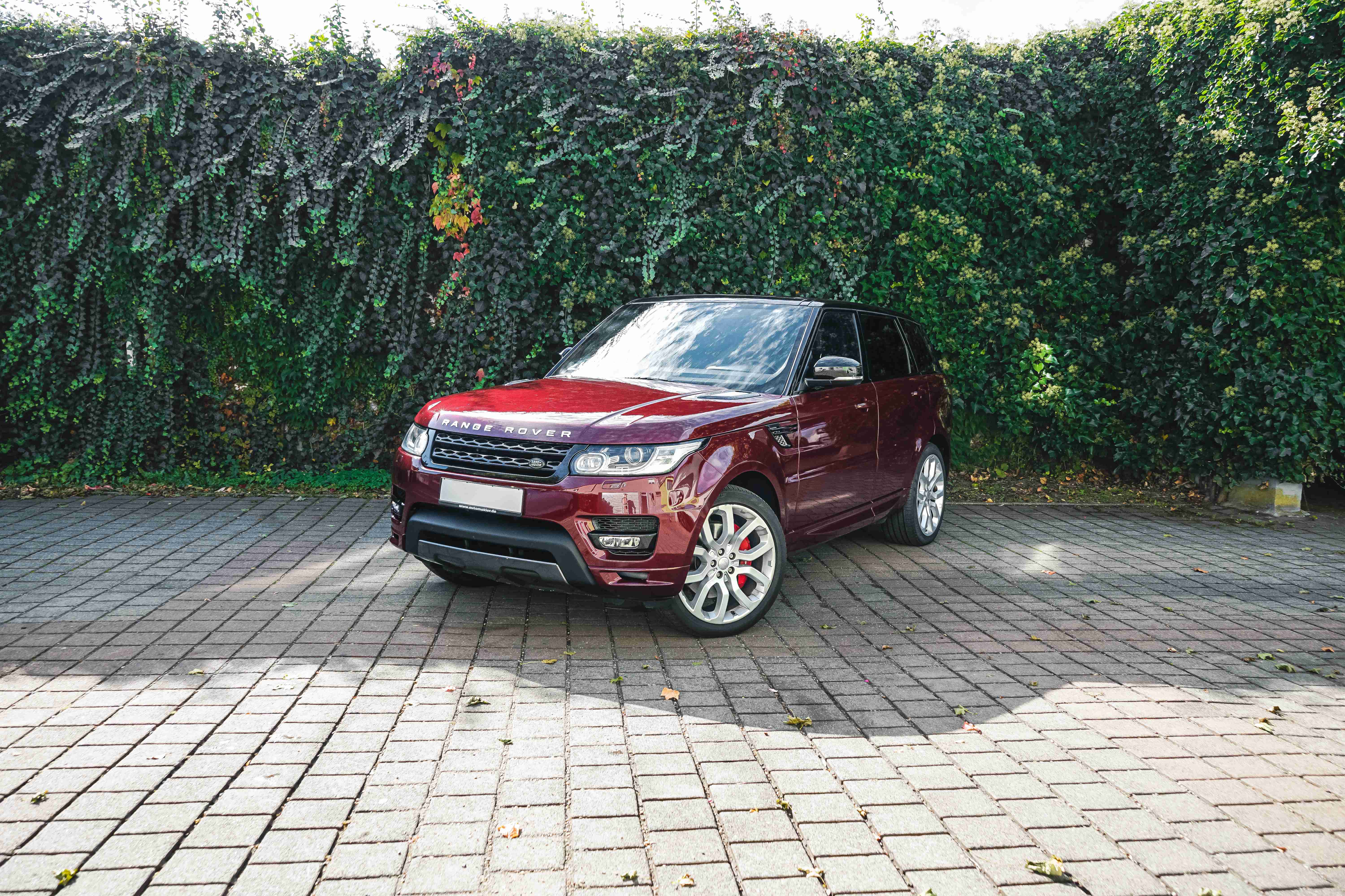 Land Rover Range Rover Supercharged