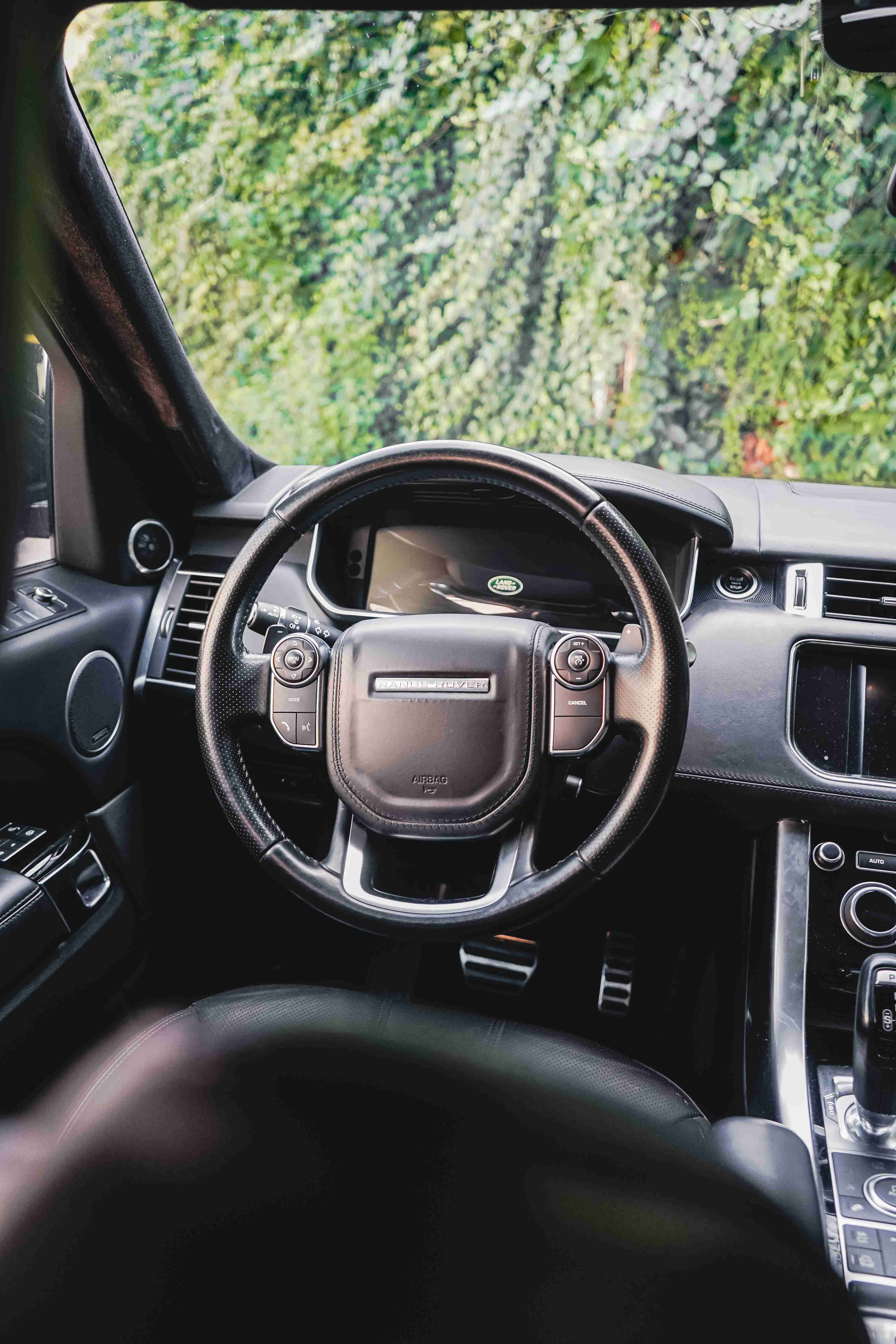 Land Rover Range Rover Supercharged