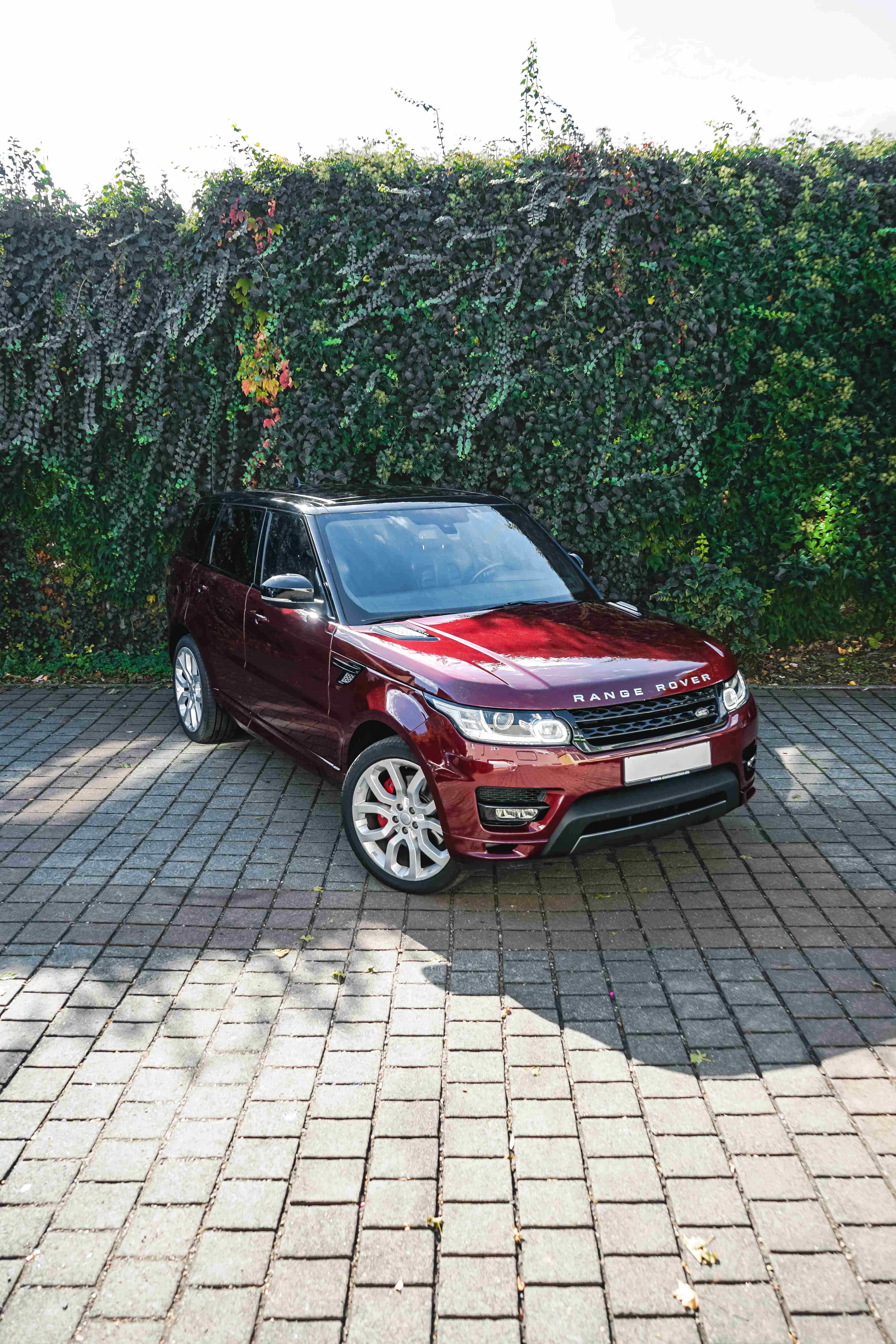 Land Rover Range Rover Supercharged