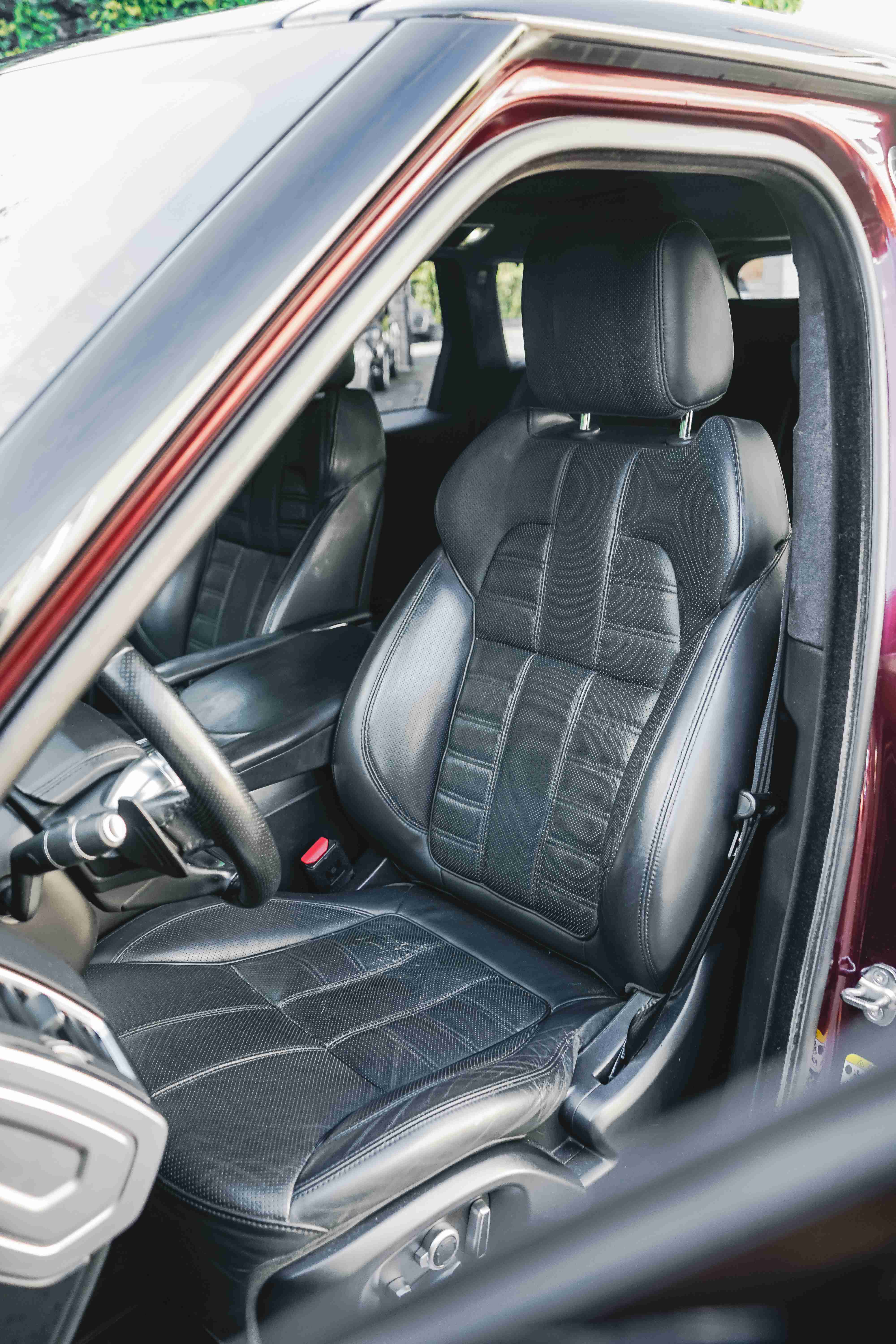 Land Rover Range Rover Supercharged