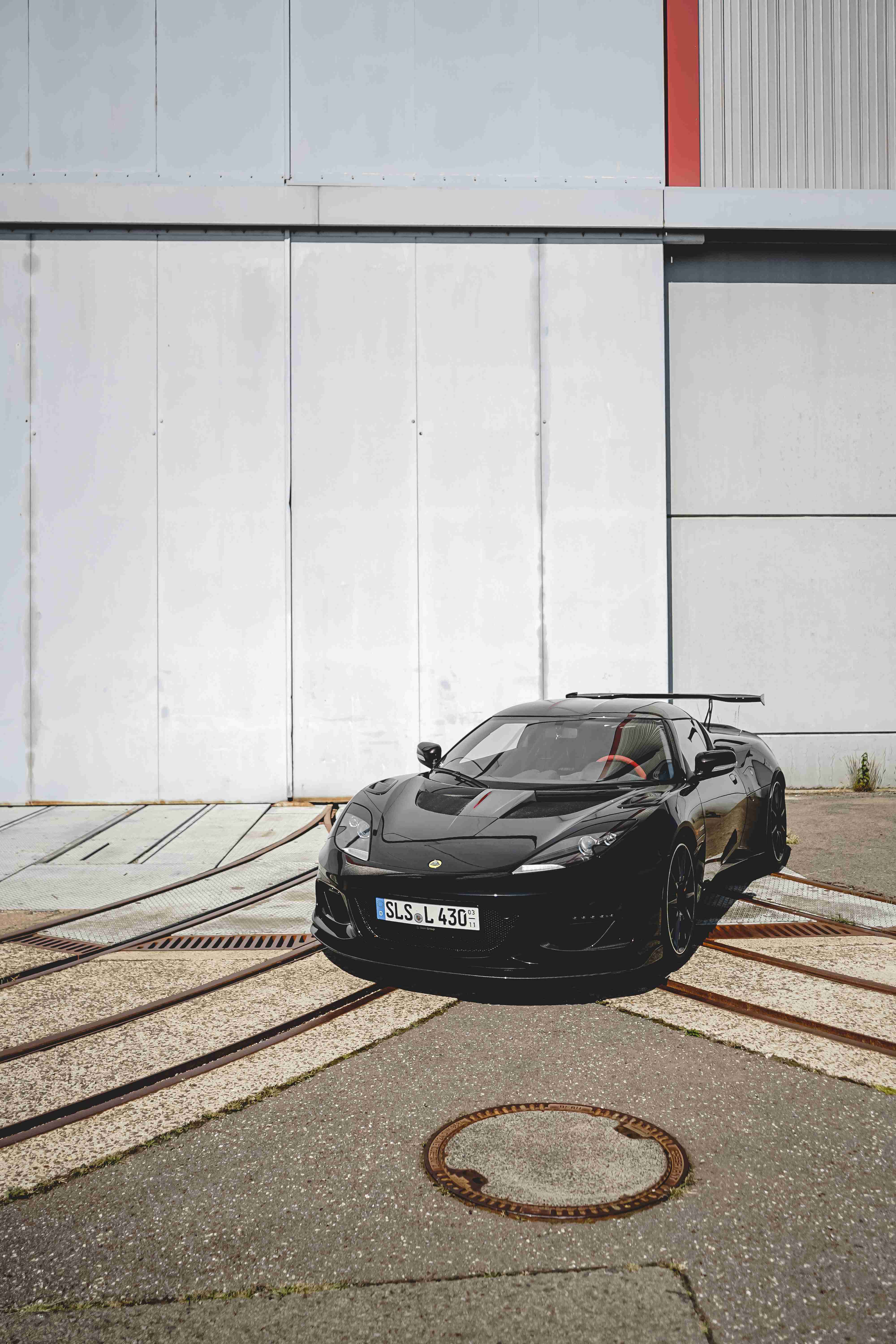 Lotus Evora GT430