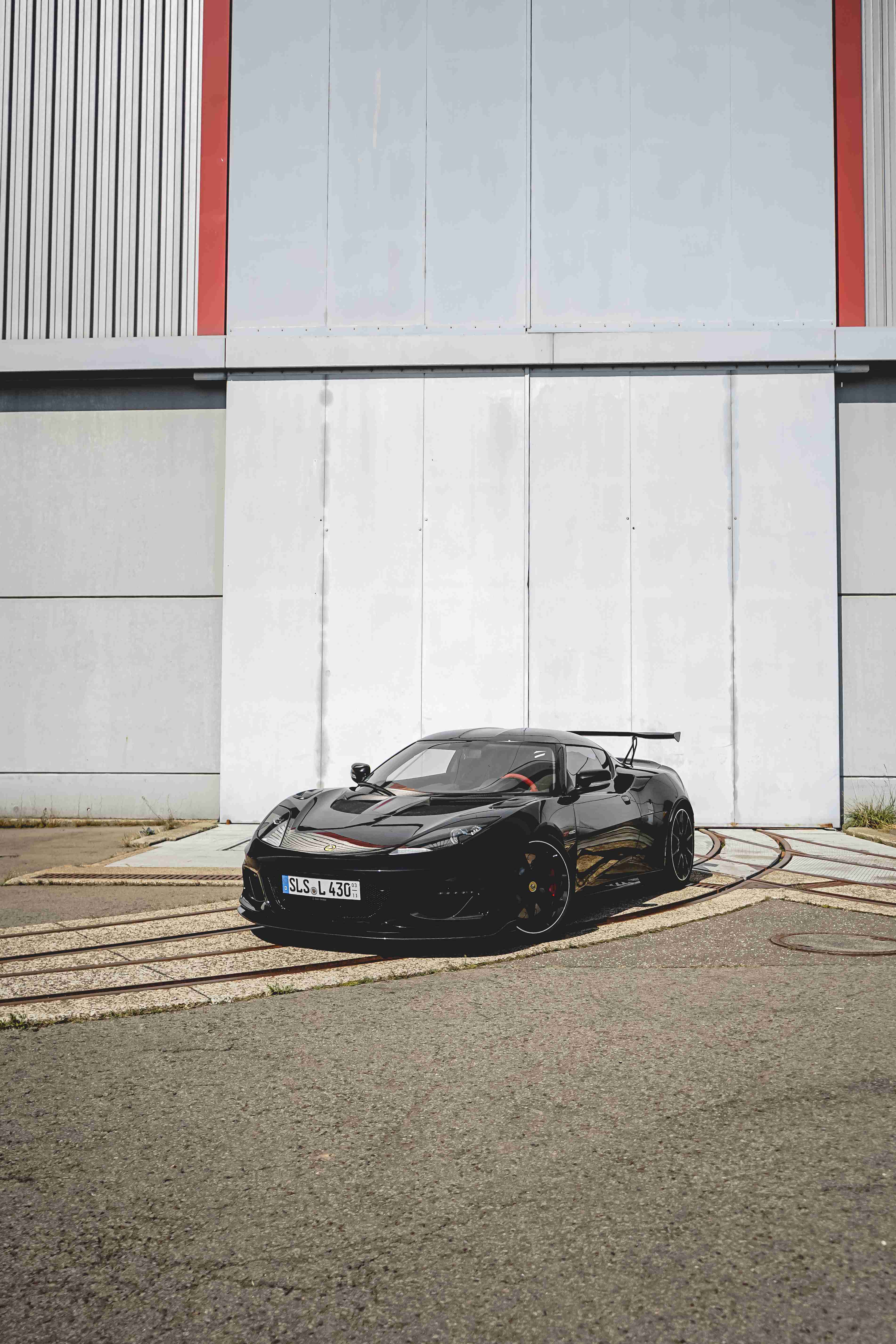 Lotus Evora GT430