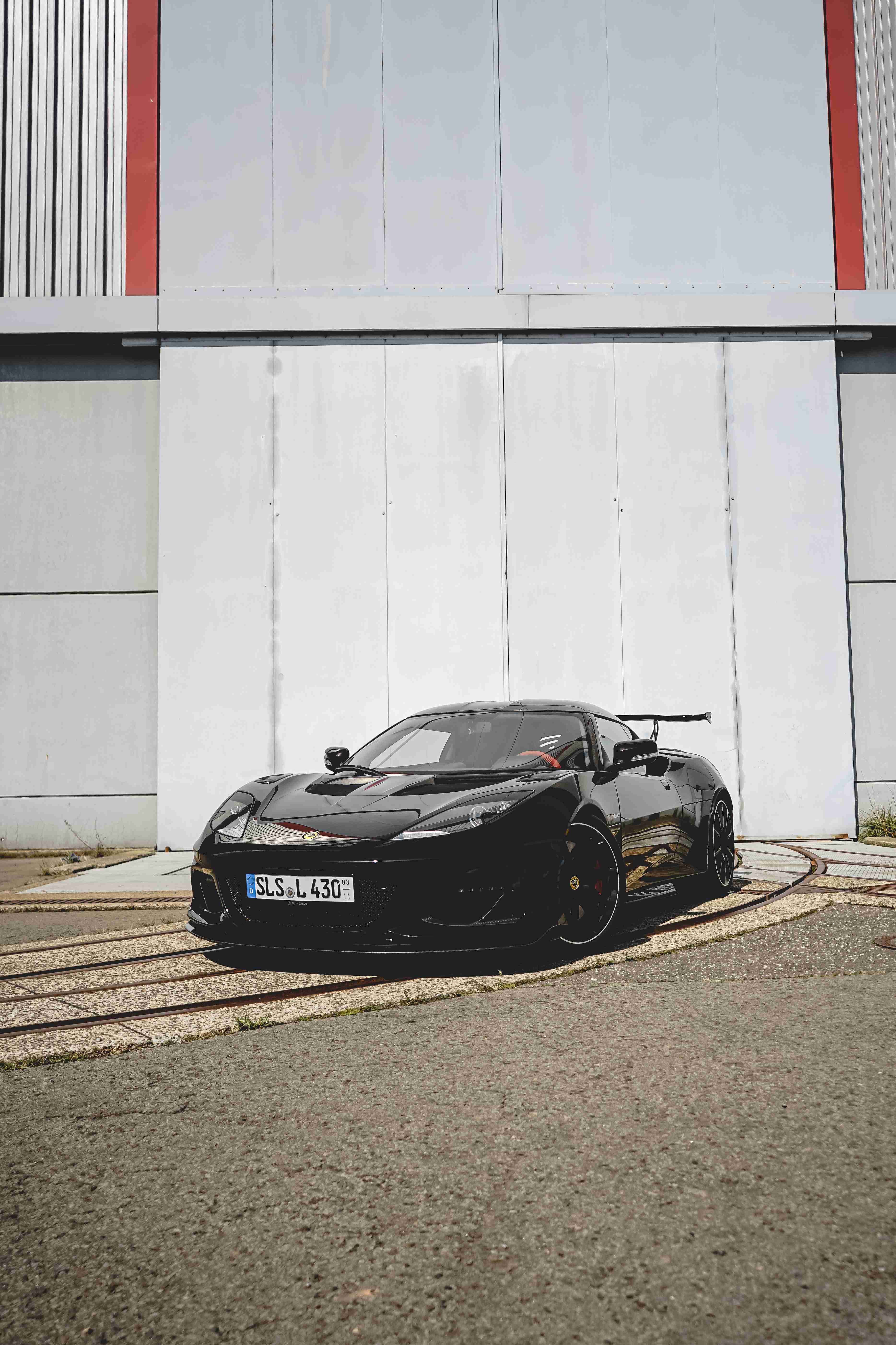 Lotus Evora GT430