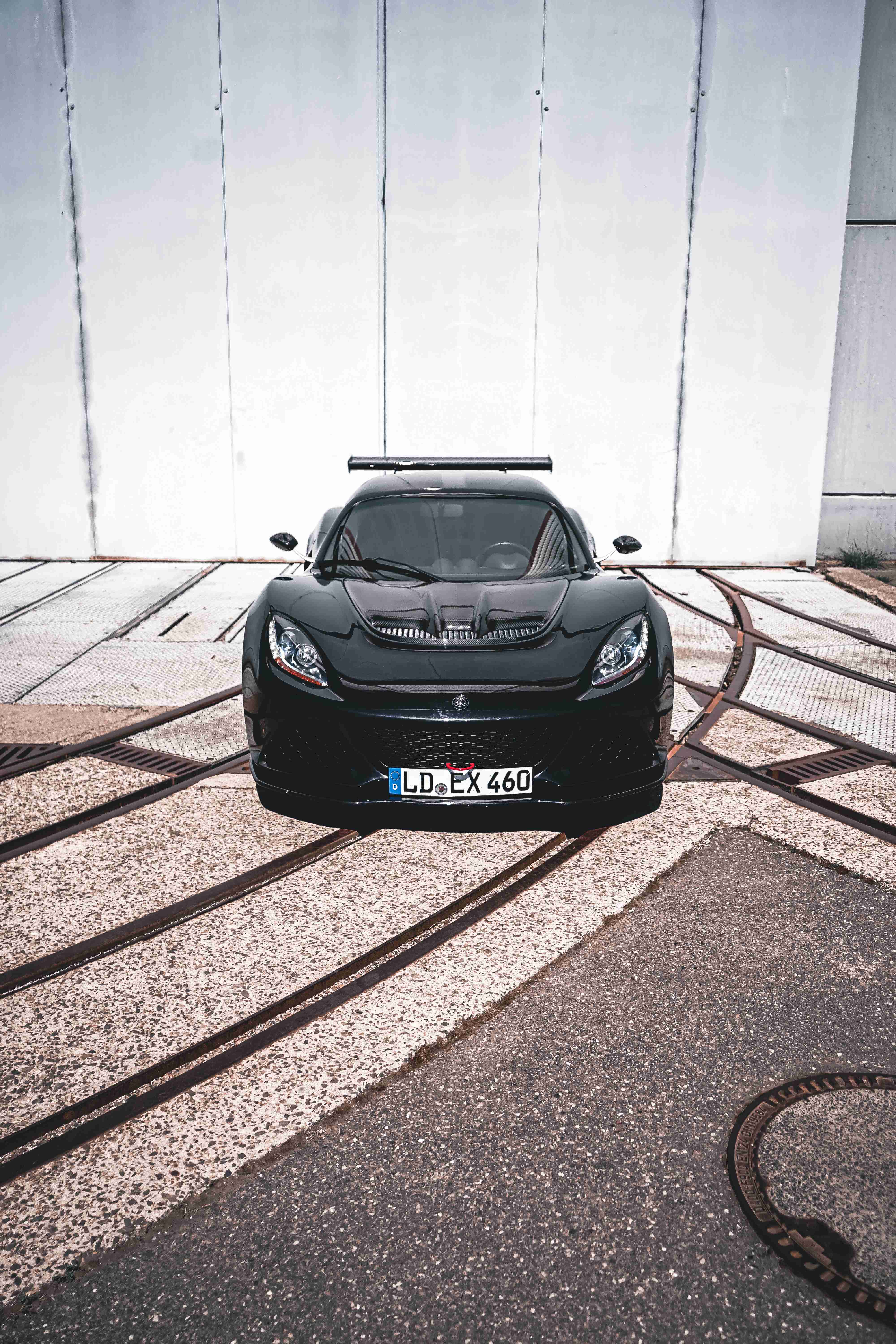 Lotus Exige 430