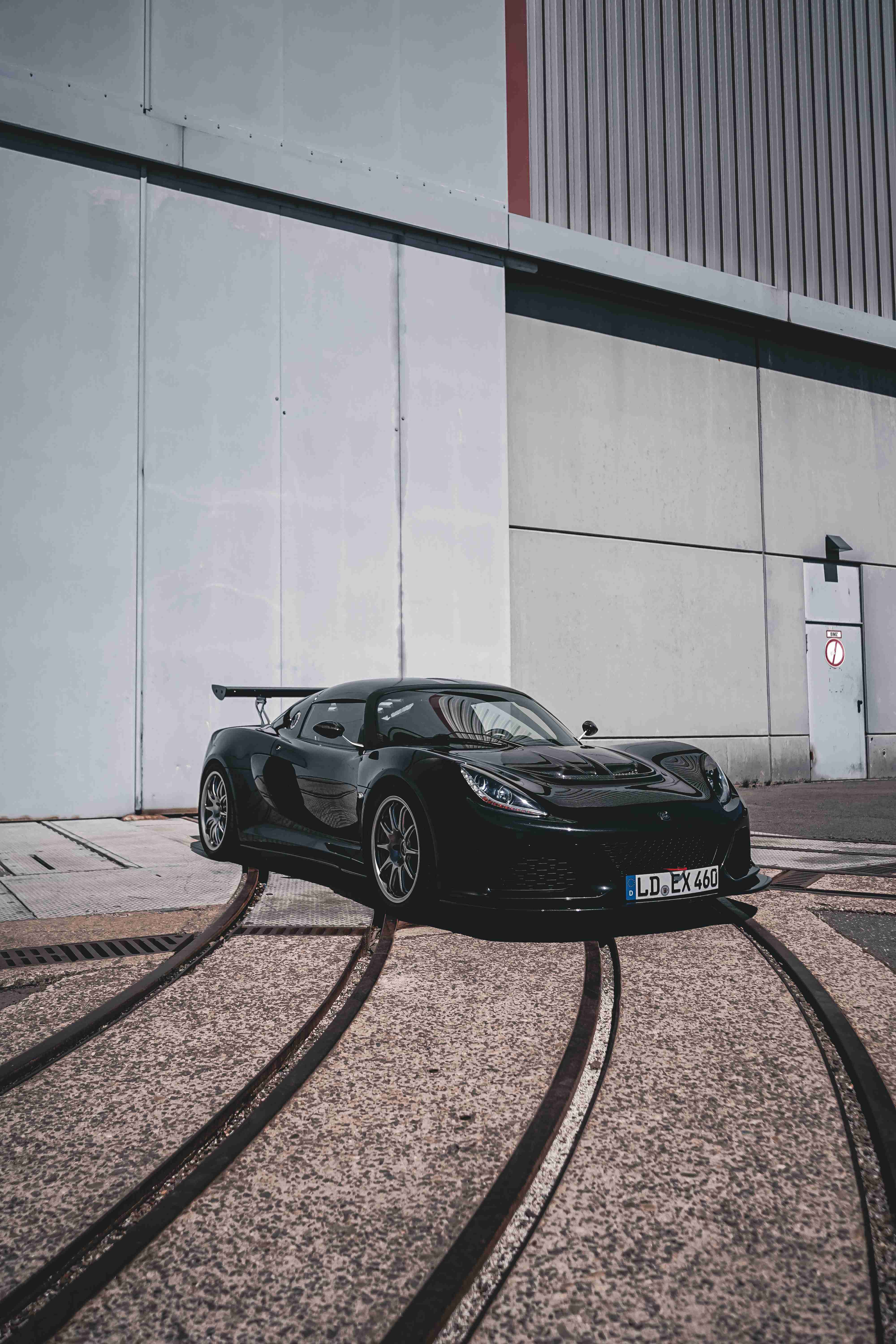 Lotus Exige 430