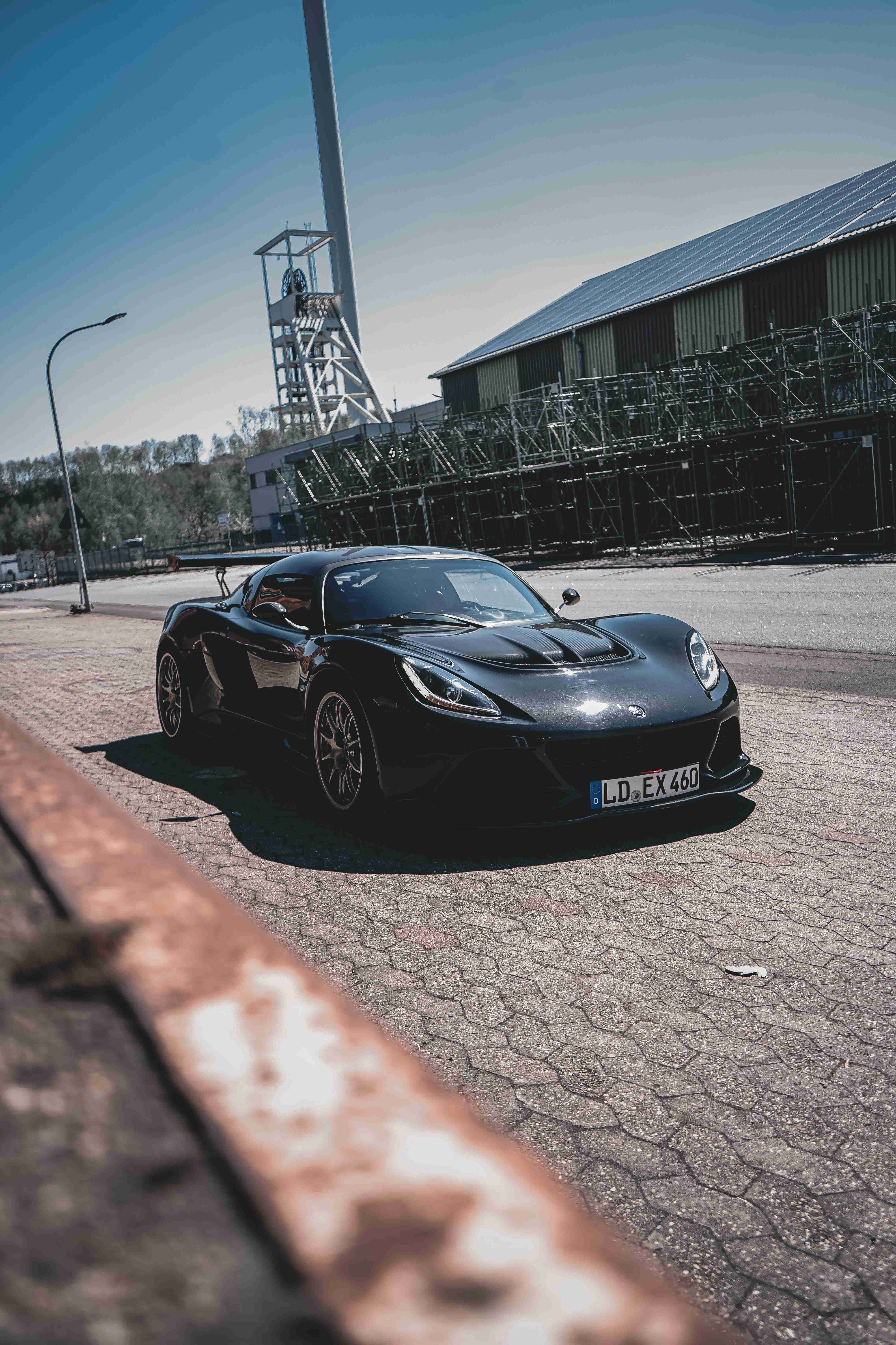 Lotus Exige 430