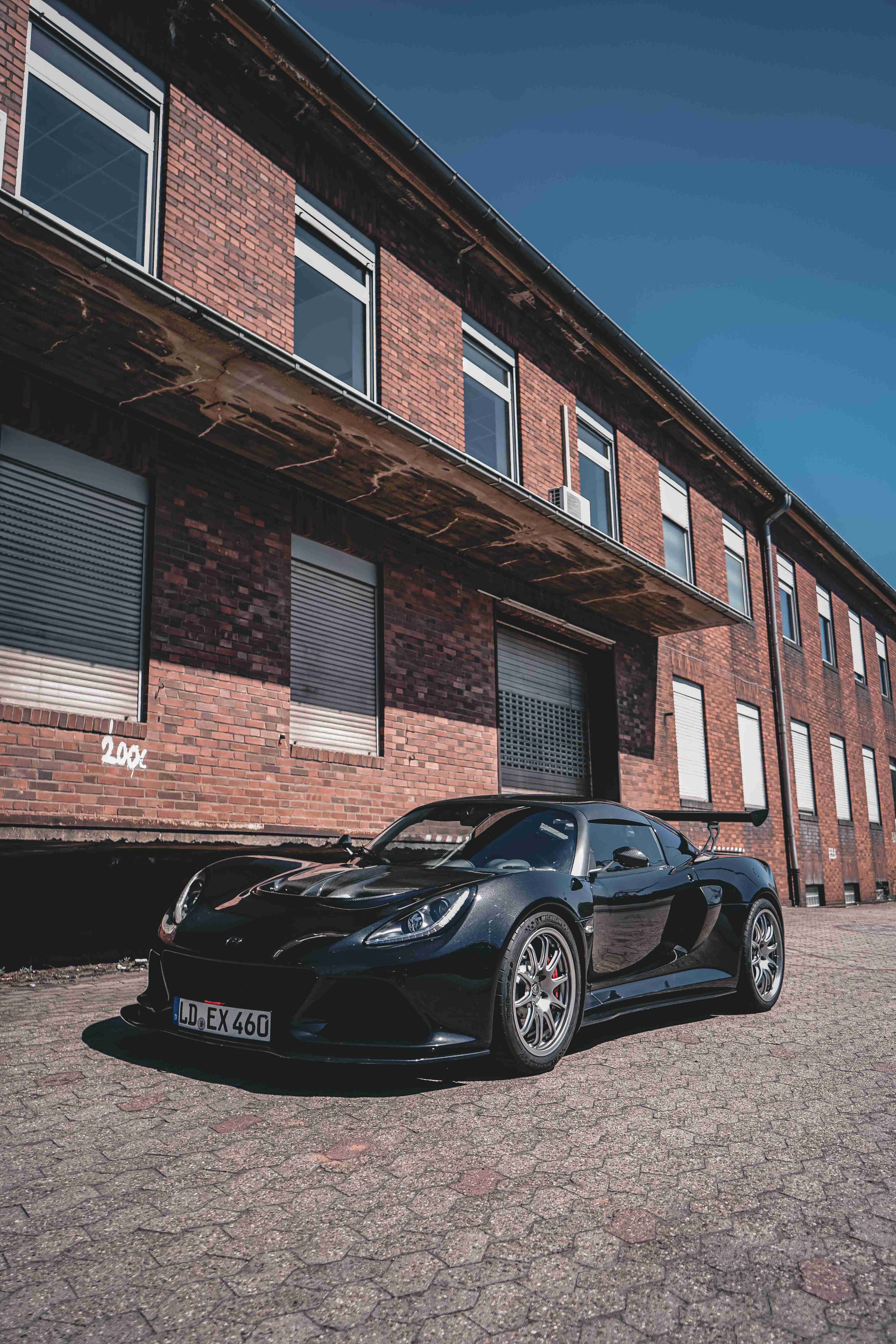 Lotus Exige 430