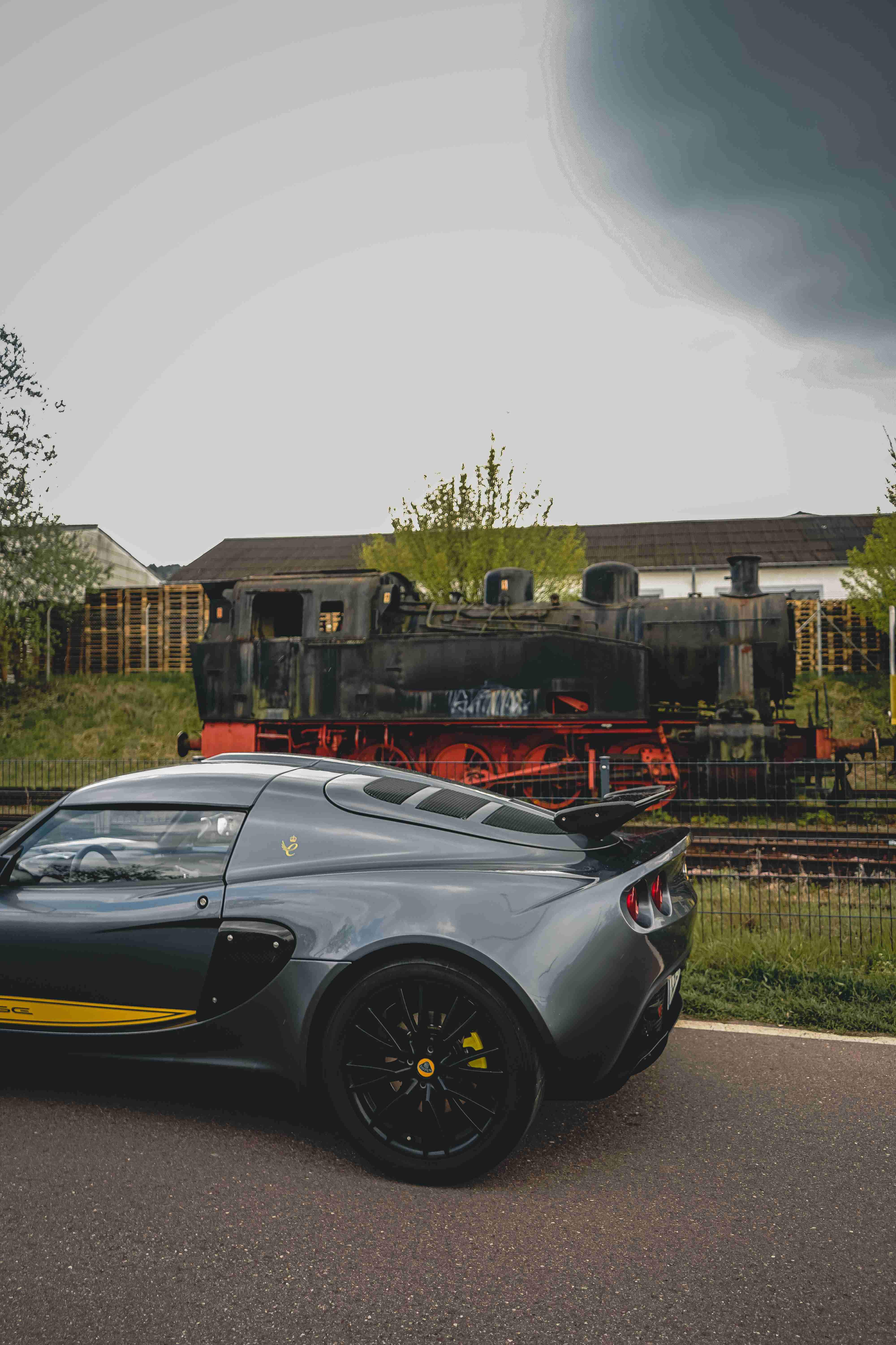 Lotus Exige S