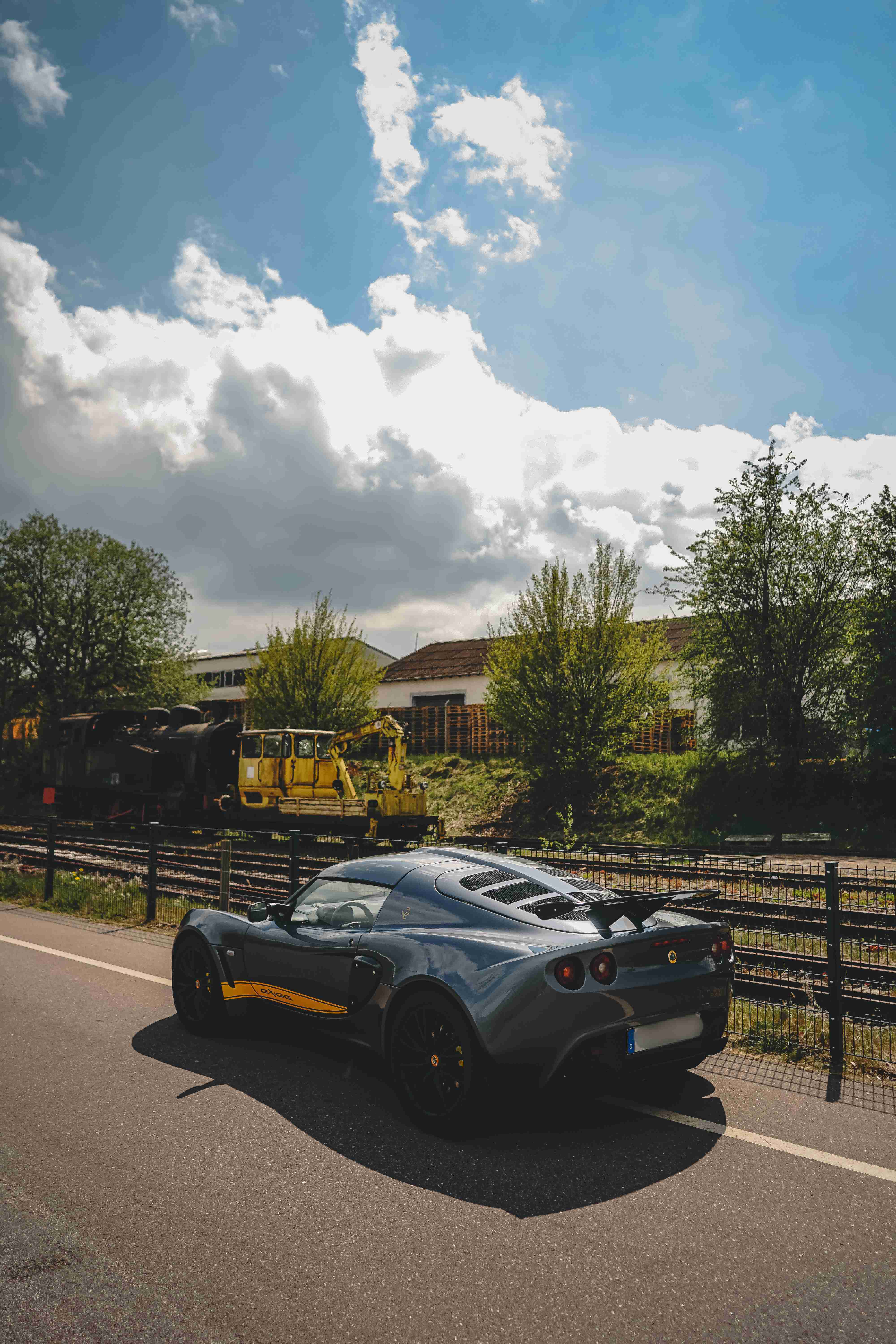 Lotus Exige S