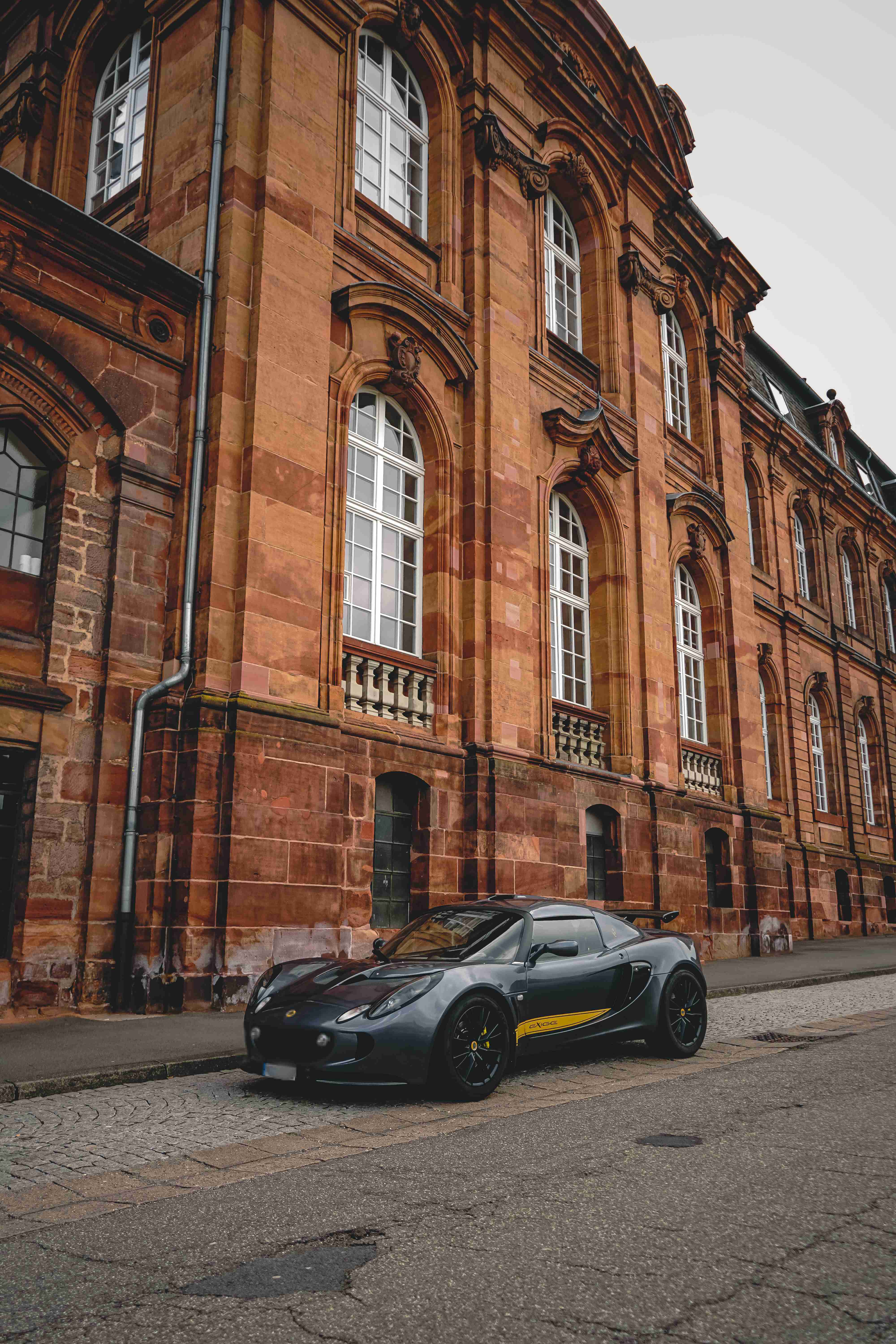 Lotus Exige S